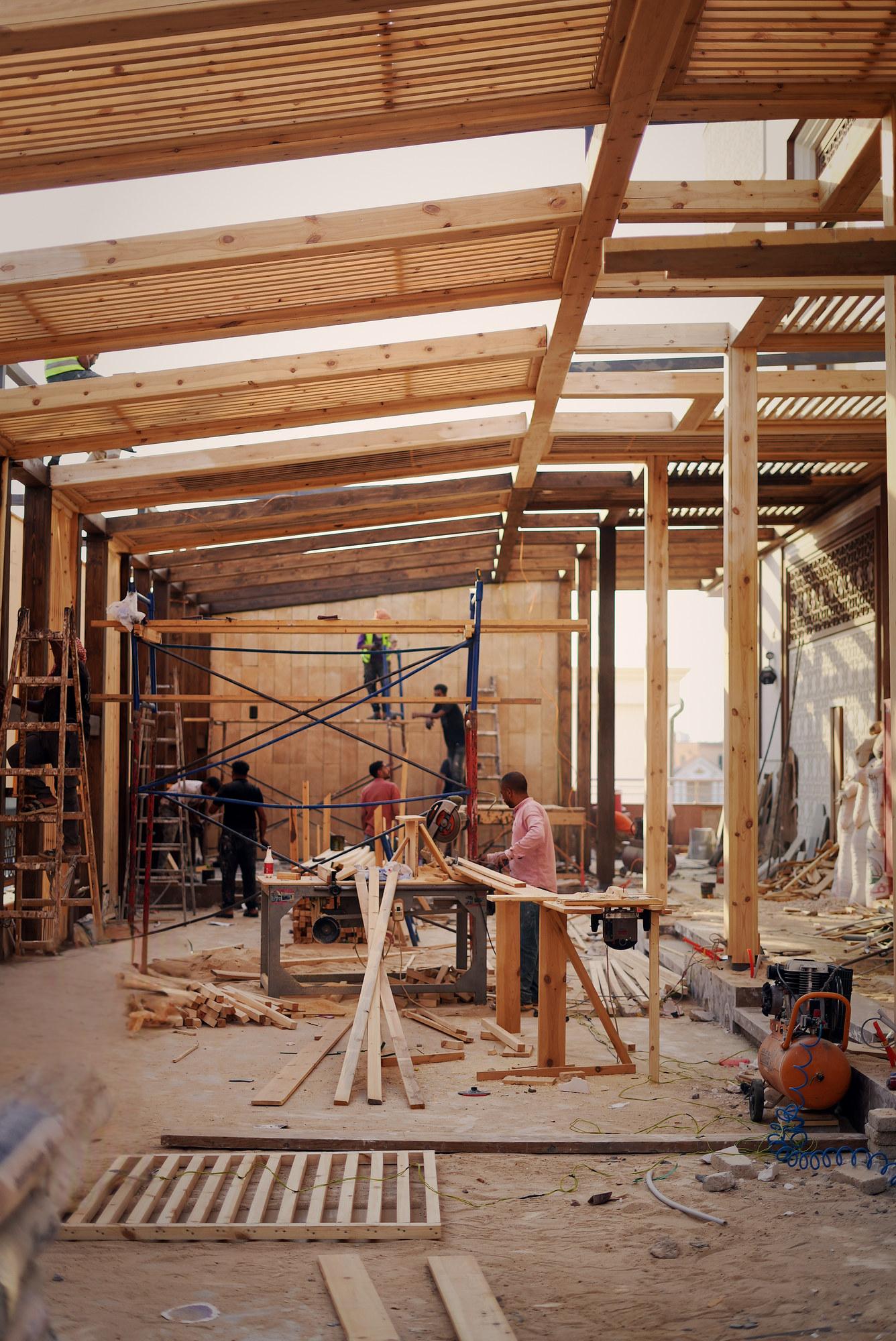 Execution & Construction — related work 2
