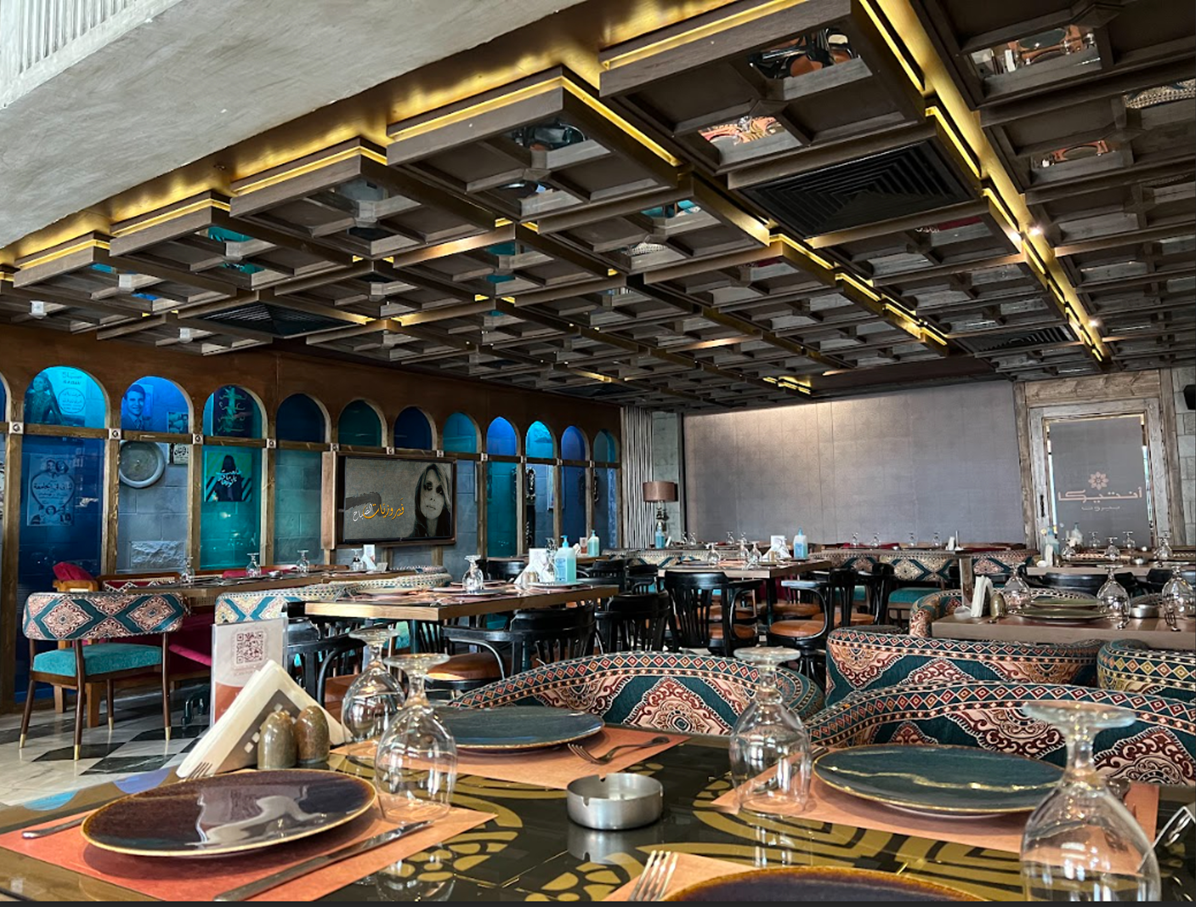 Antika Beirut — view 2