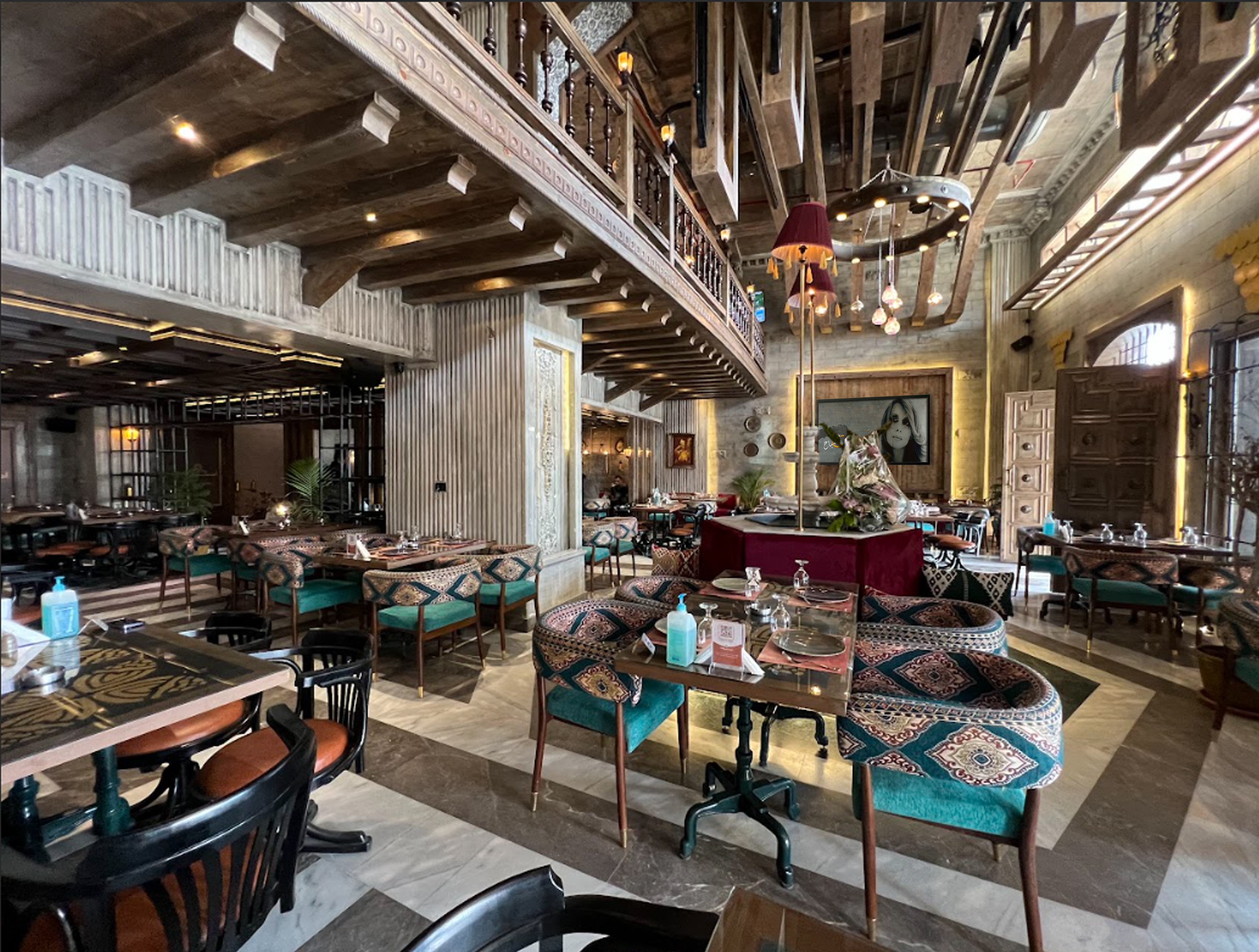 Antika Beirut — view 3