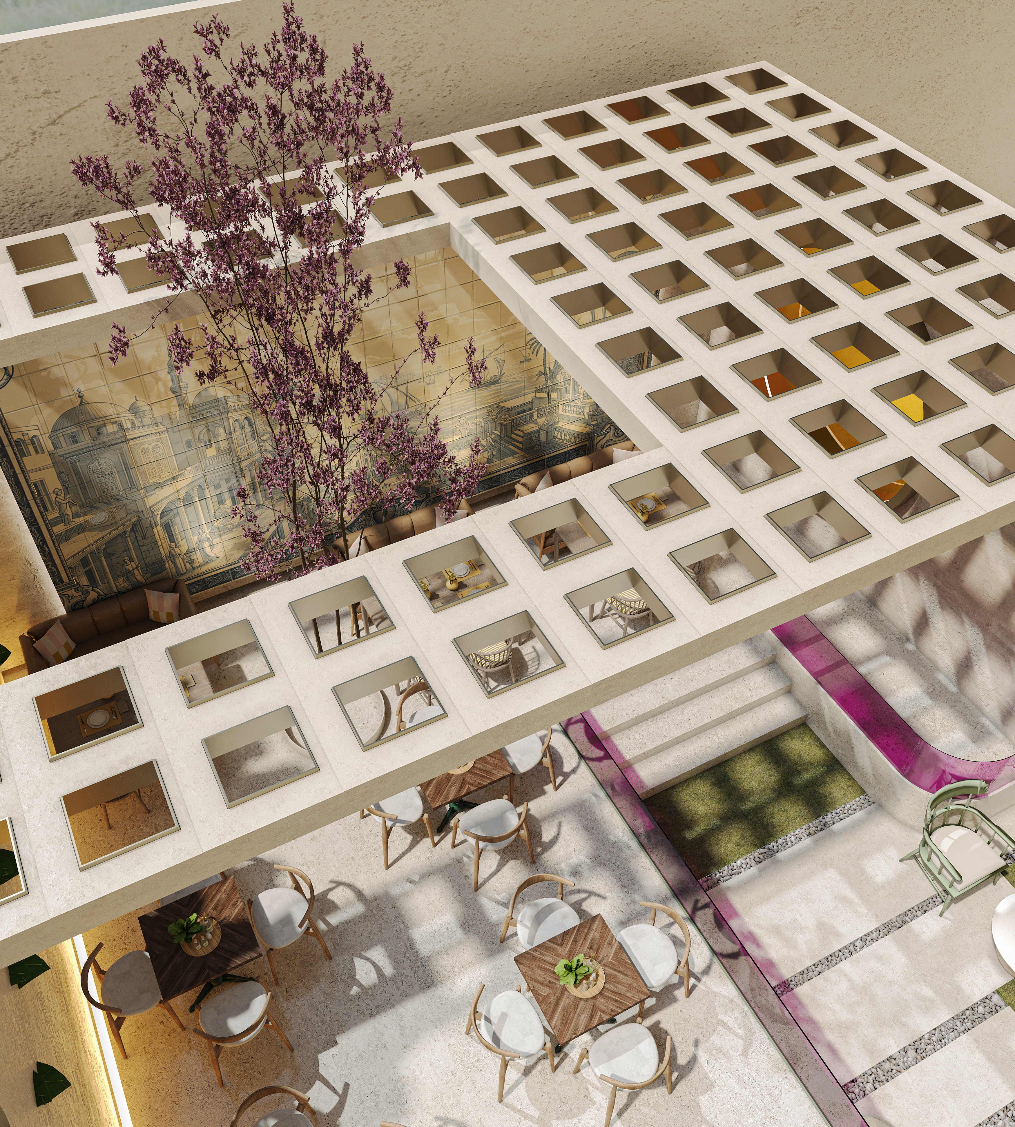 Nuera — view 3