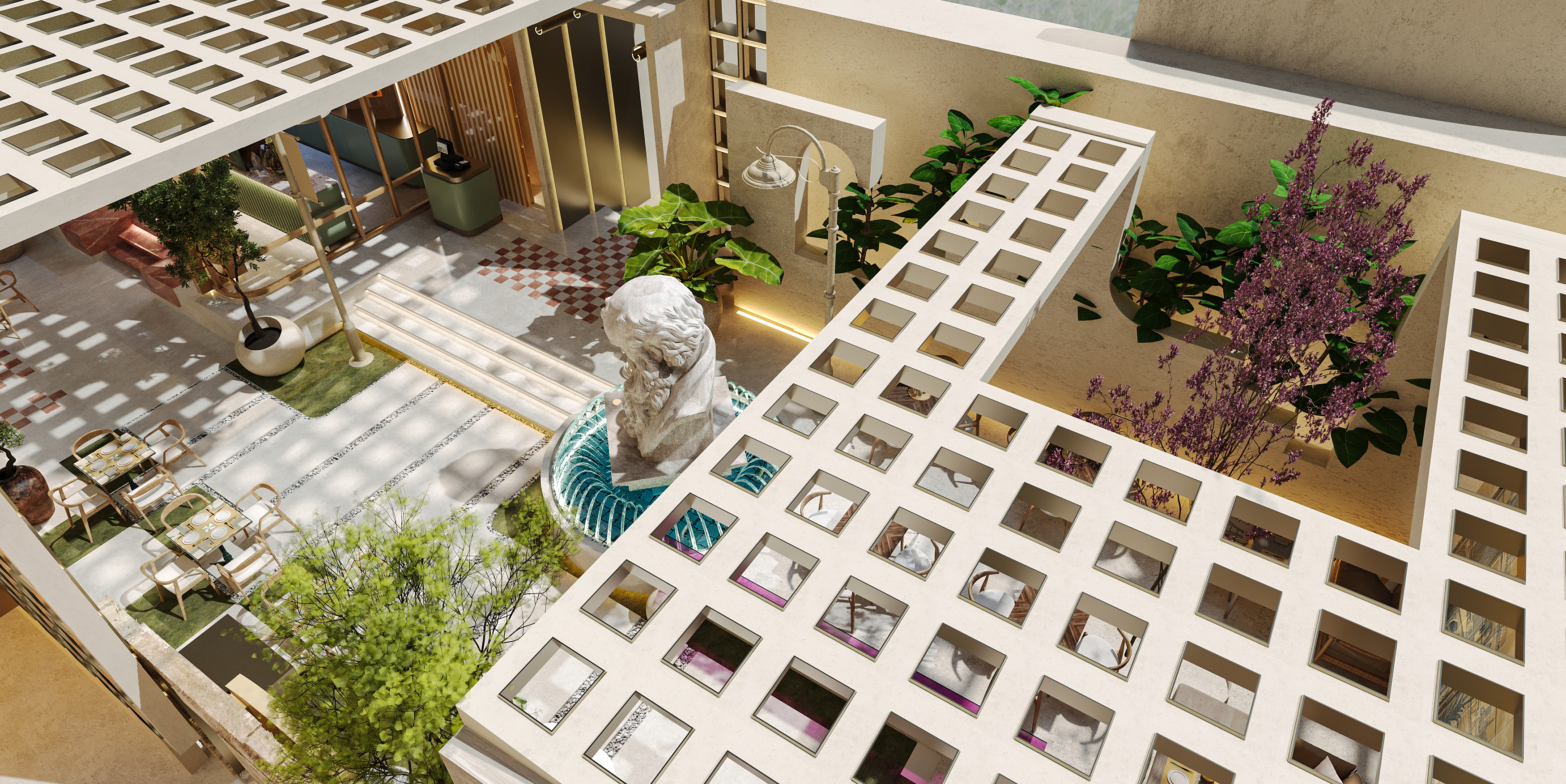 Nuera — view 4