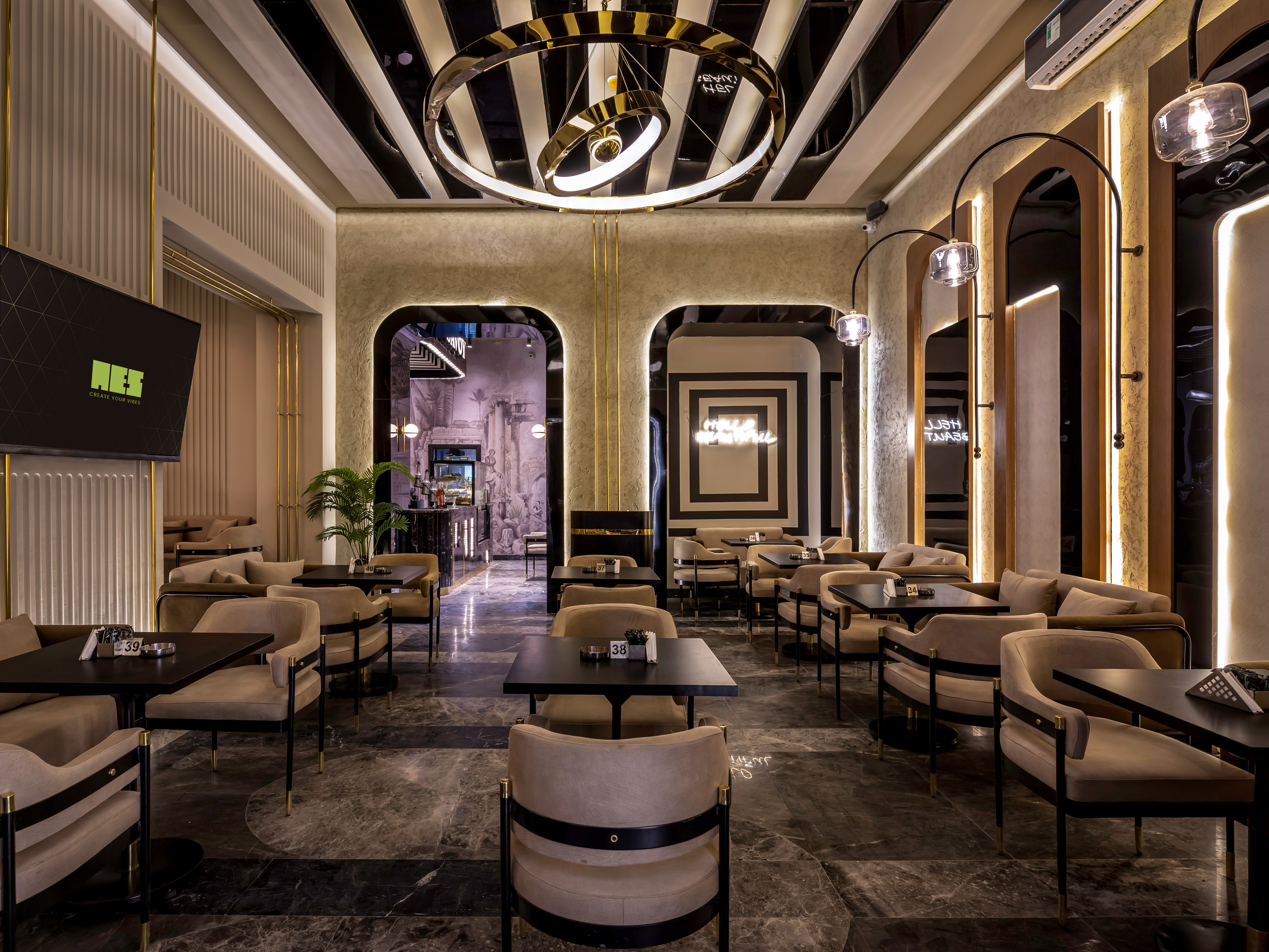 Savoy — view 3