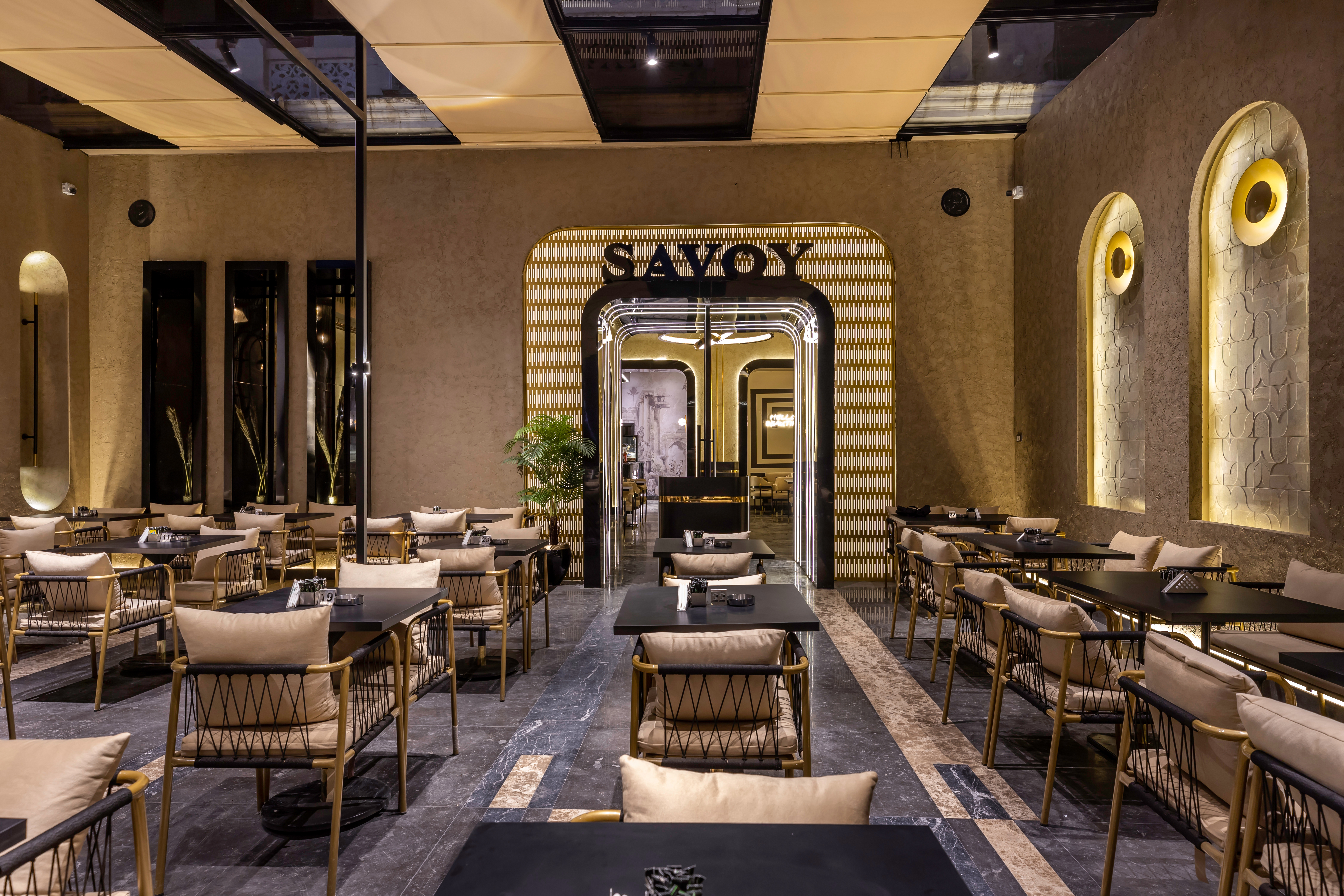 Savoy — view 6