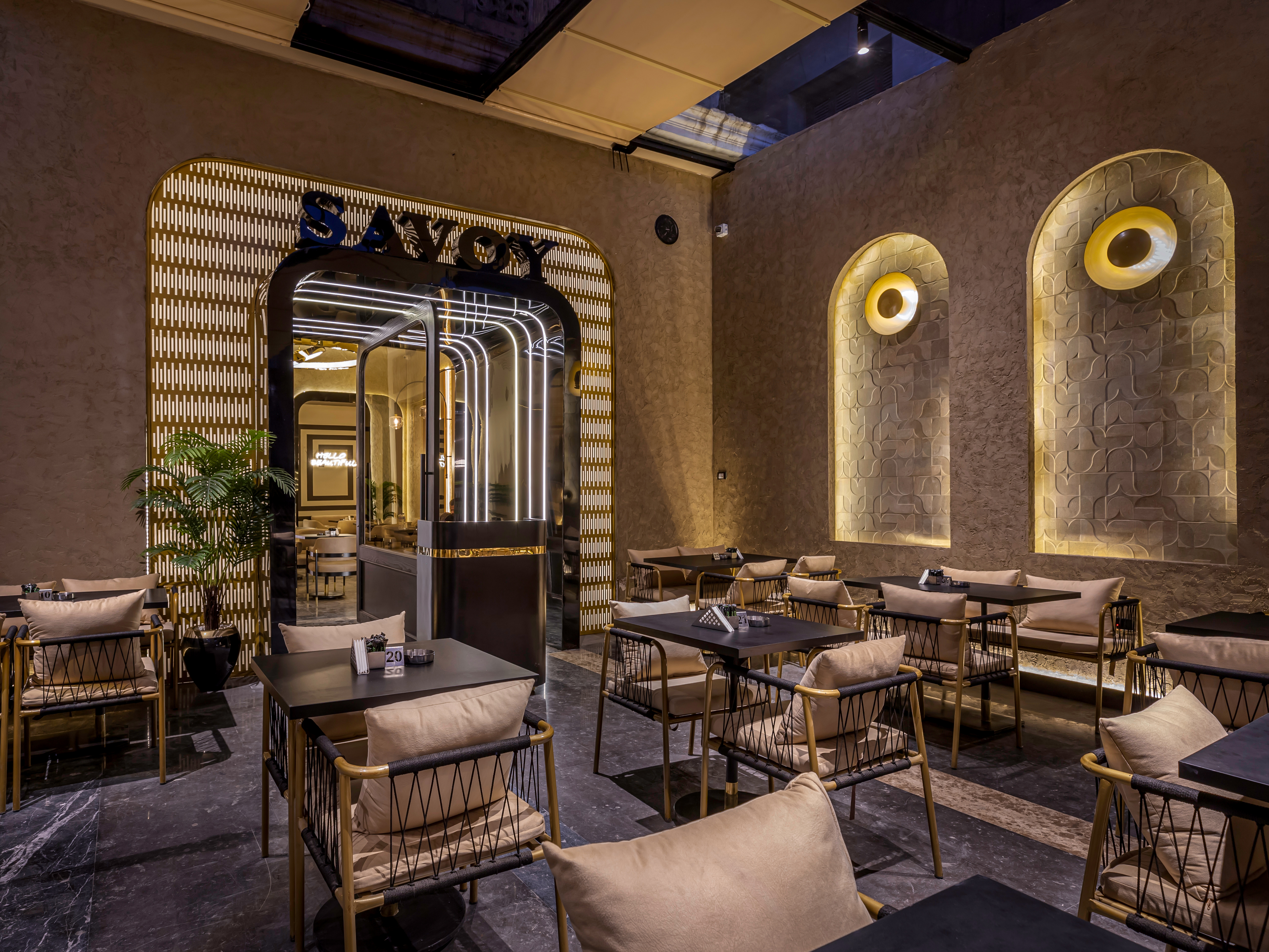 Savoy — view 9