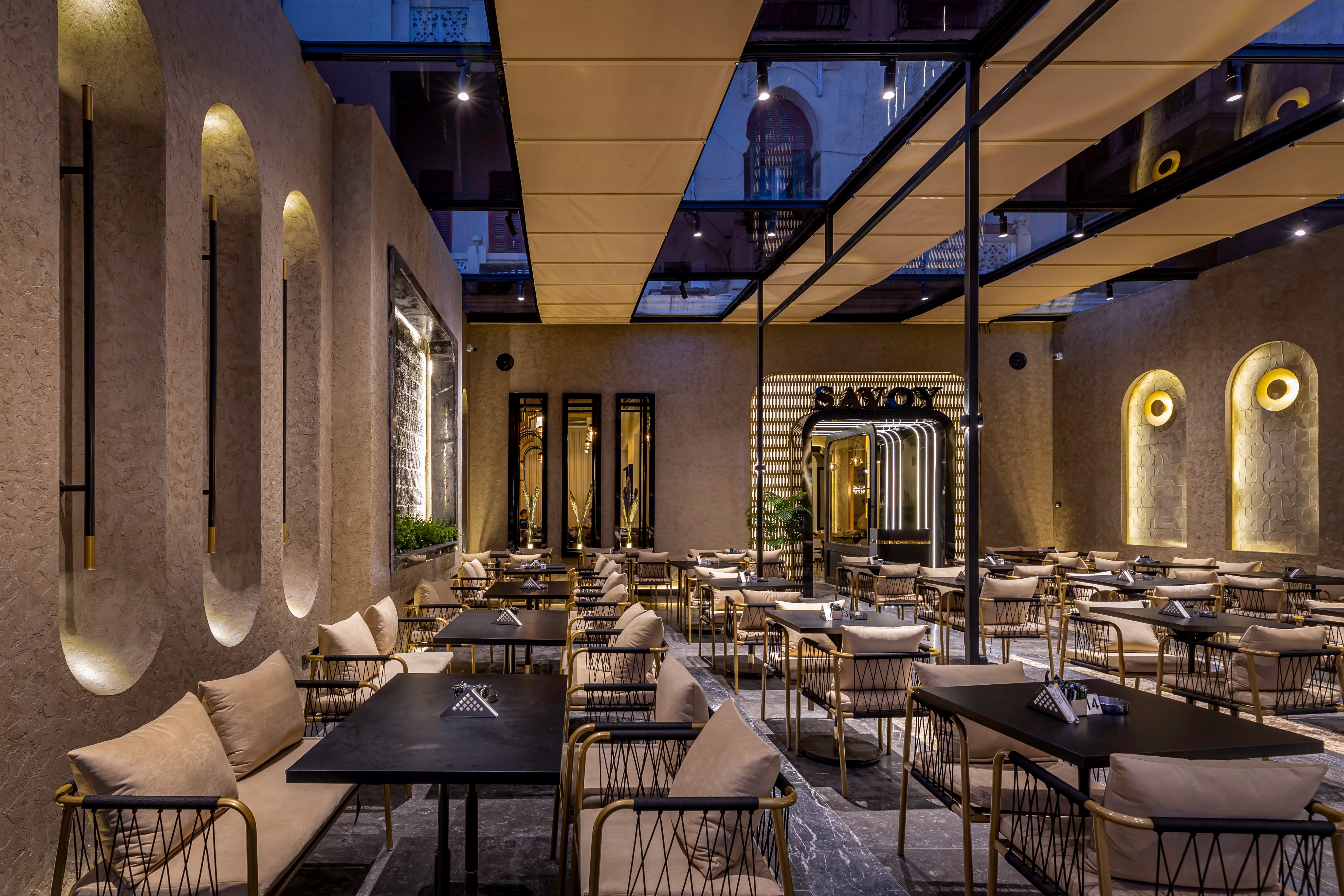 Savoy — view 10