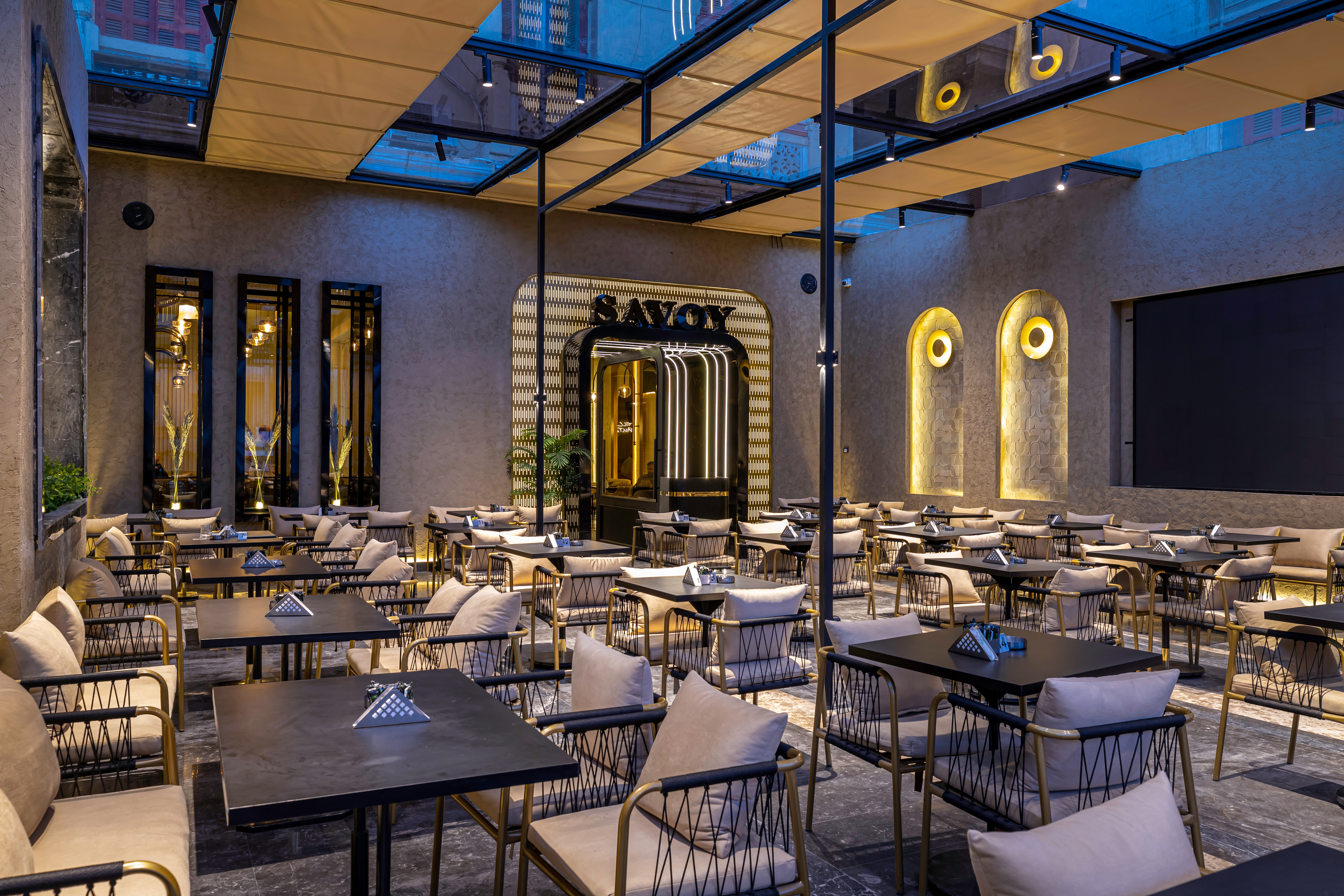Savoy — view 11