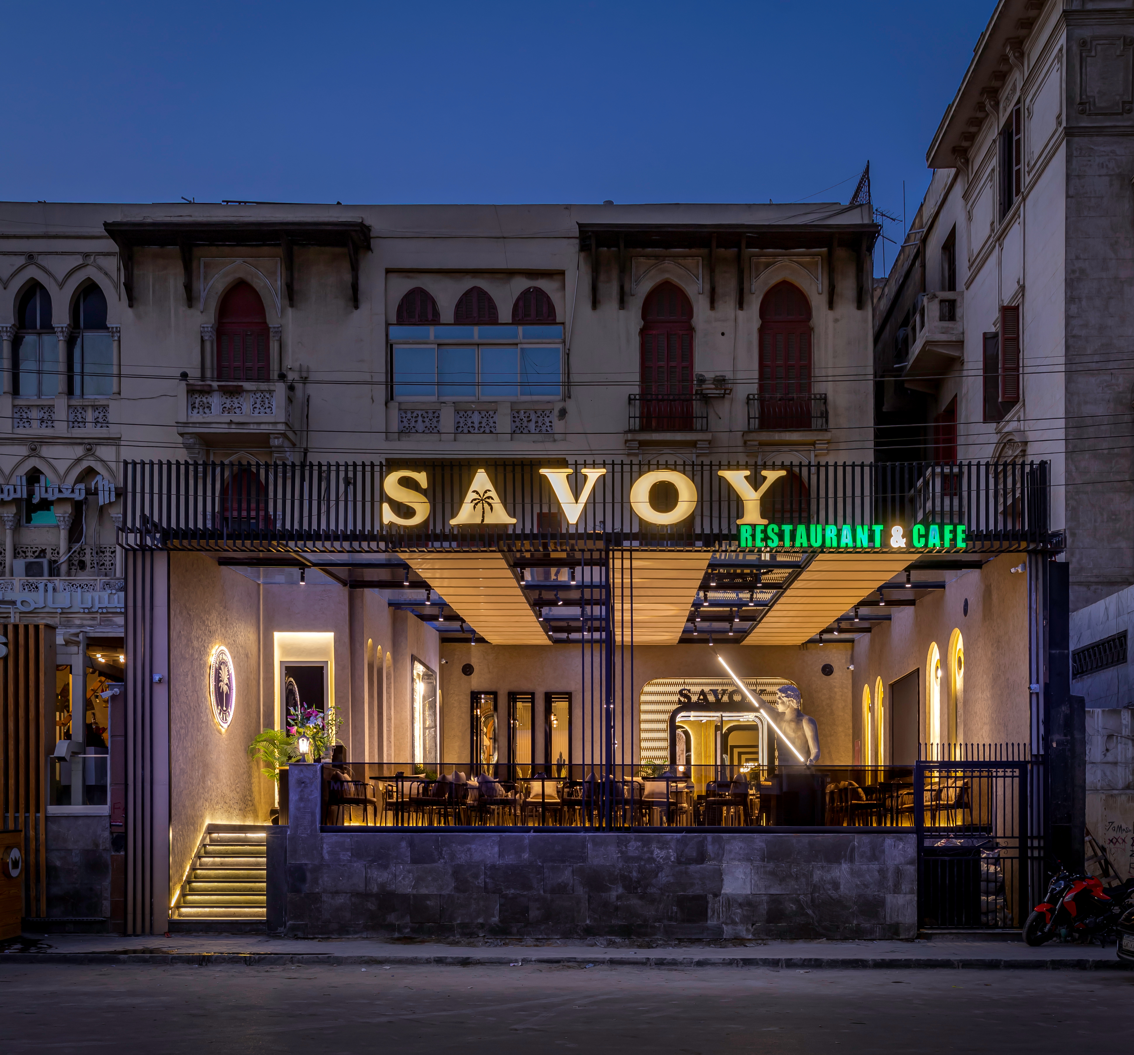 Savoy — view 24