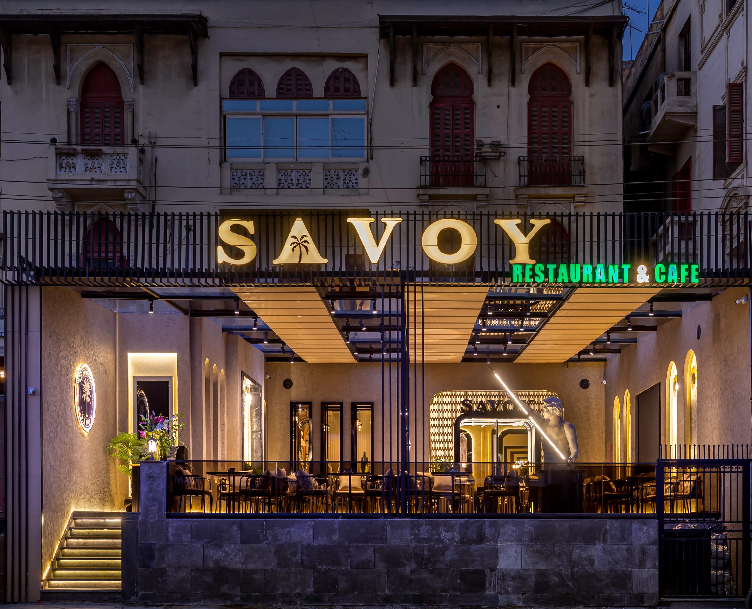 Savoy — view 25