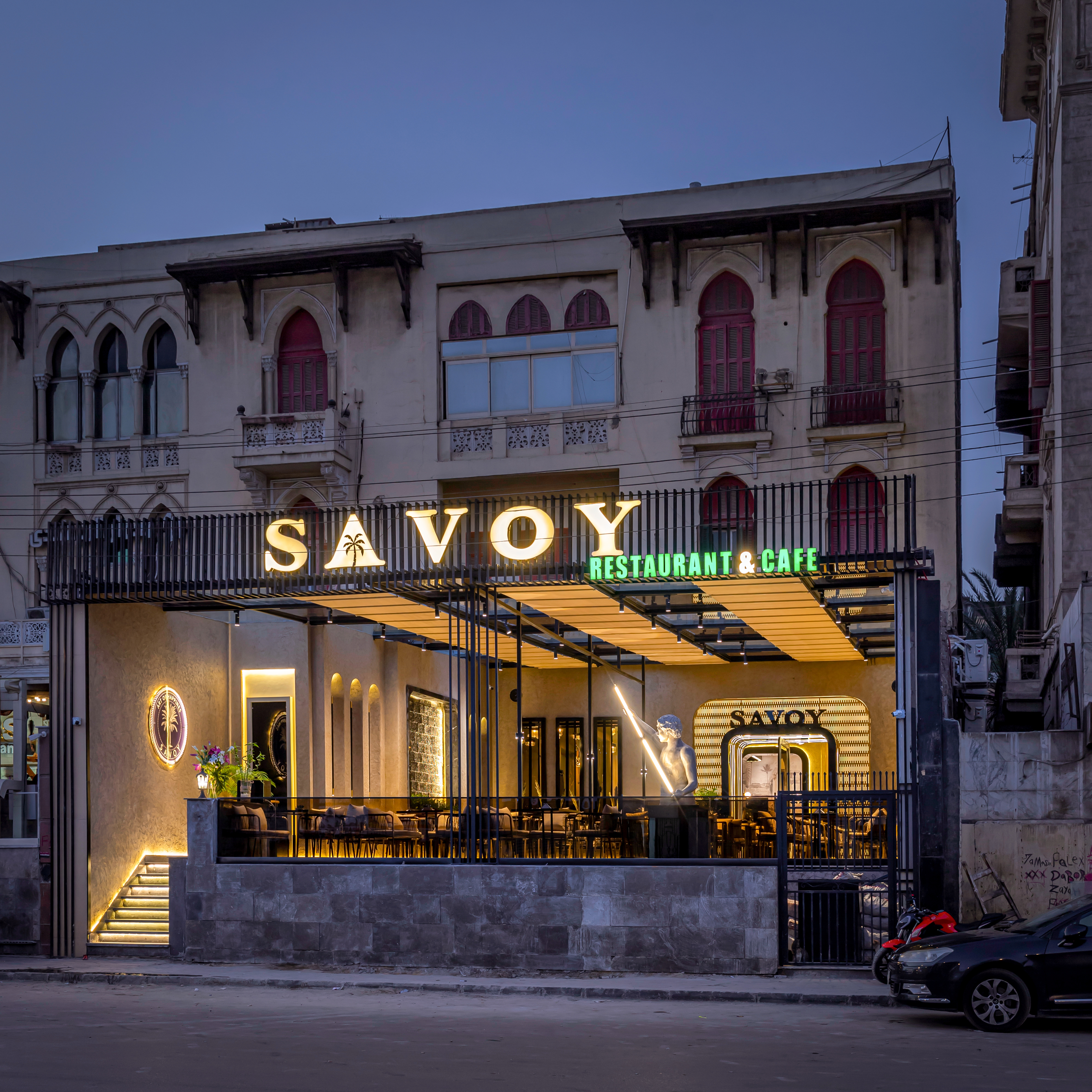 Savoy — view 26