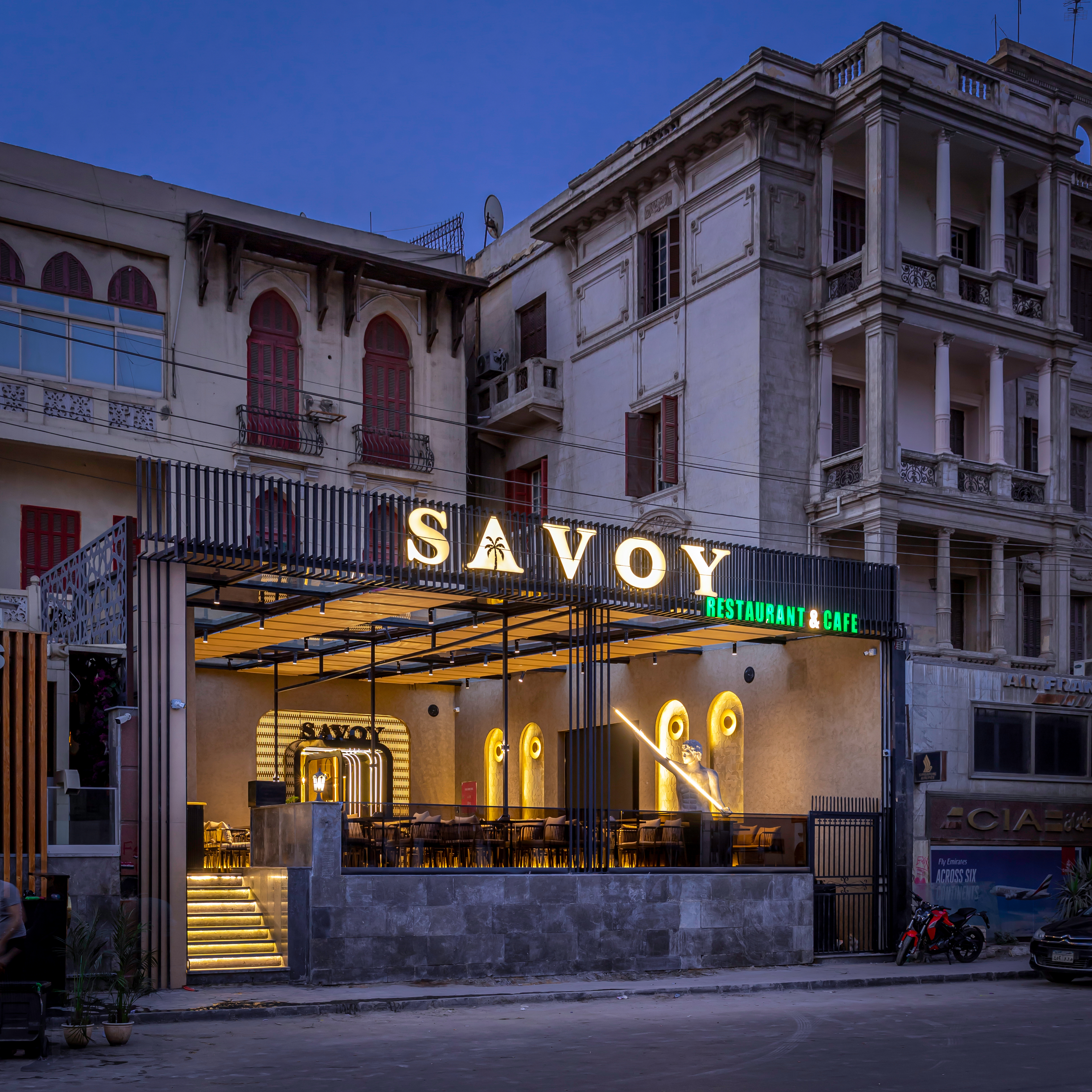 Savoy — view 27