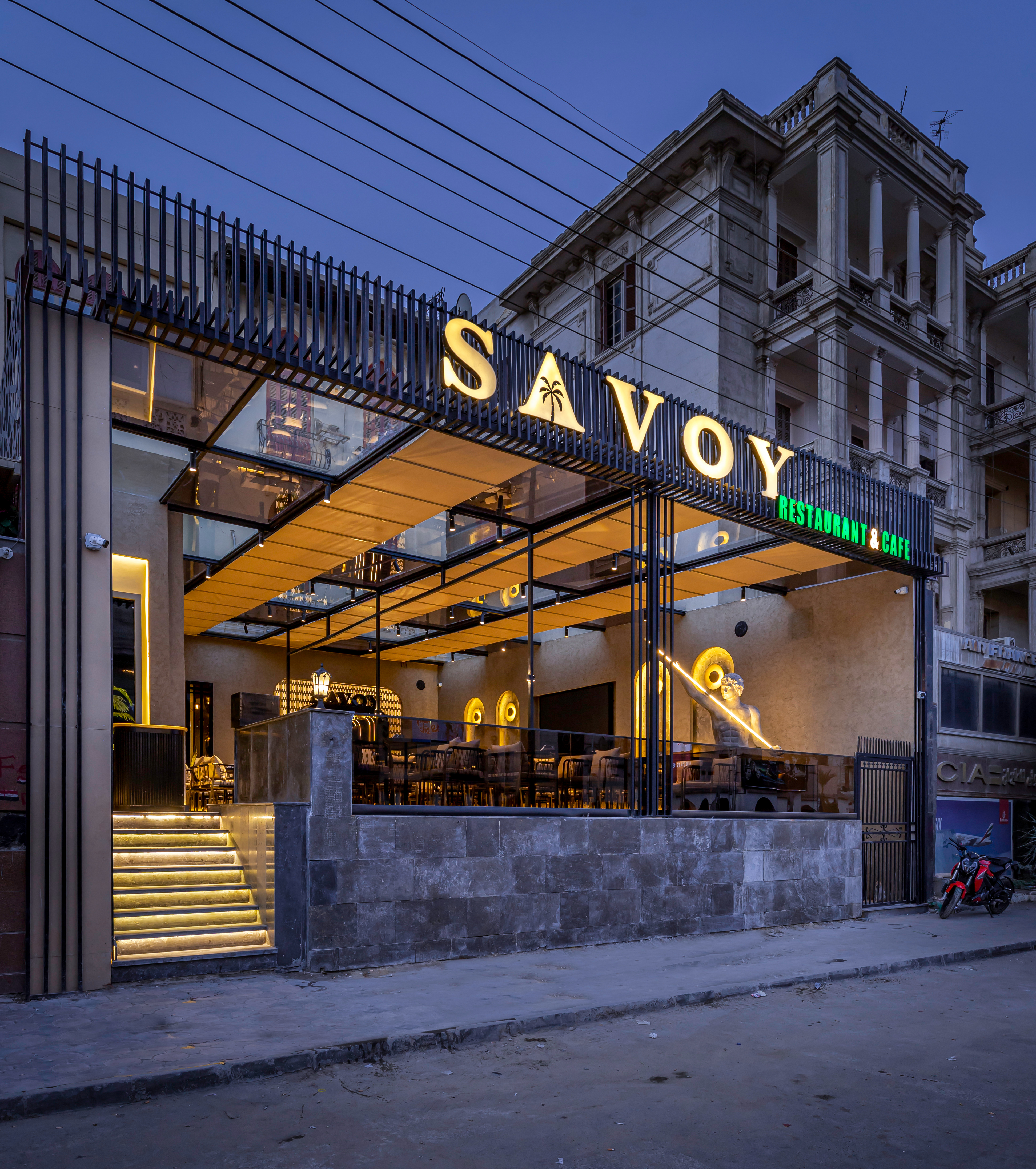 Savoy — view 28