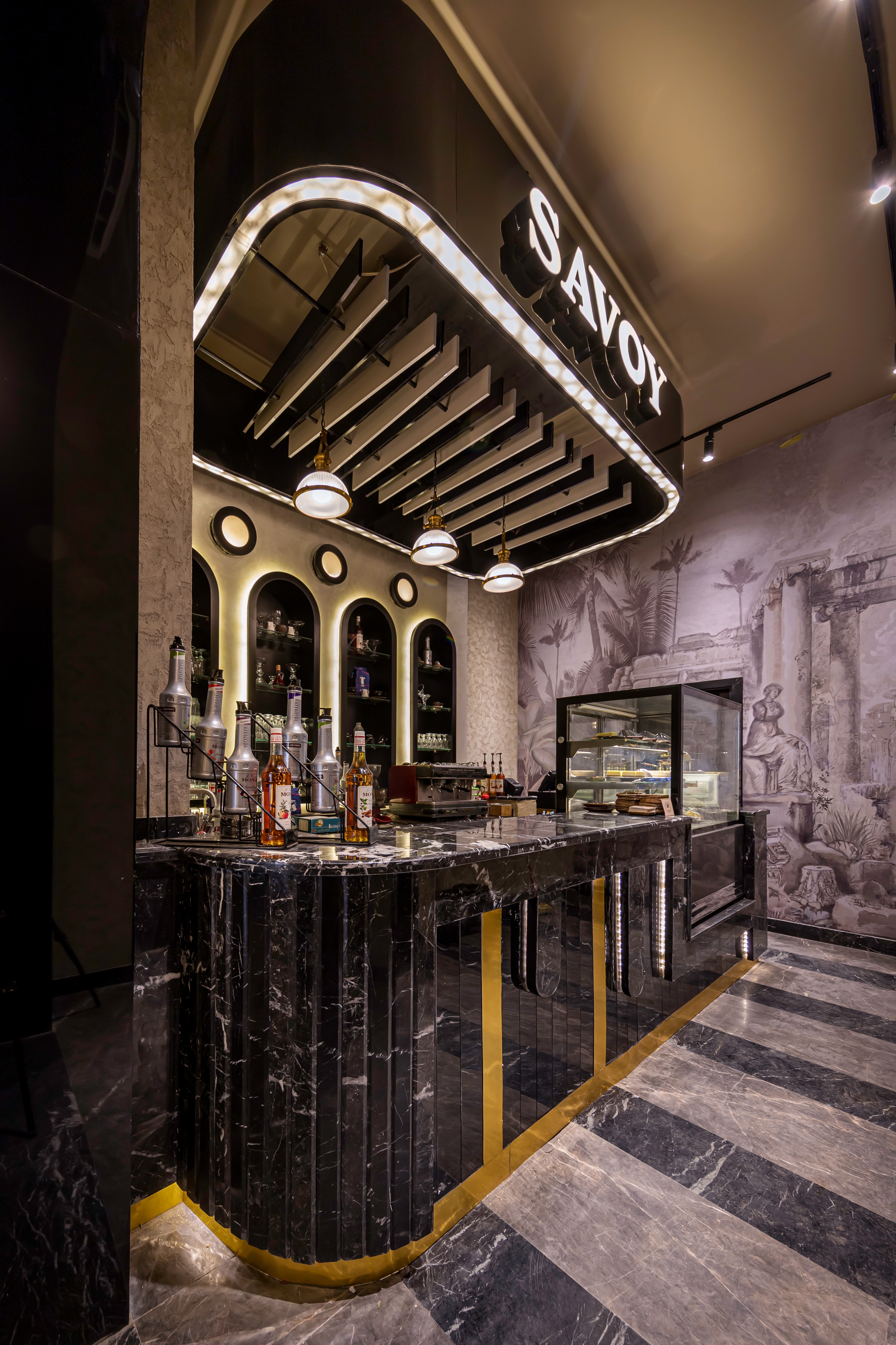 Savoy — view 40