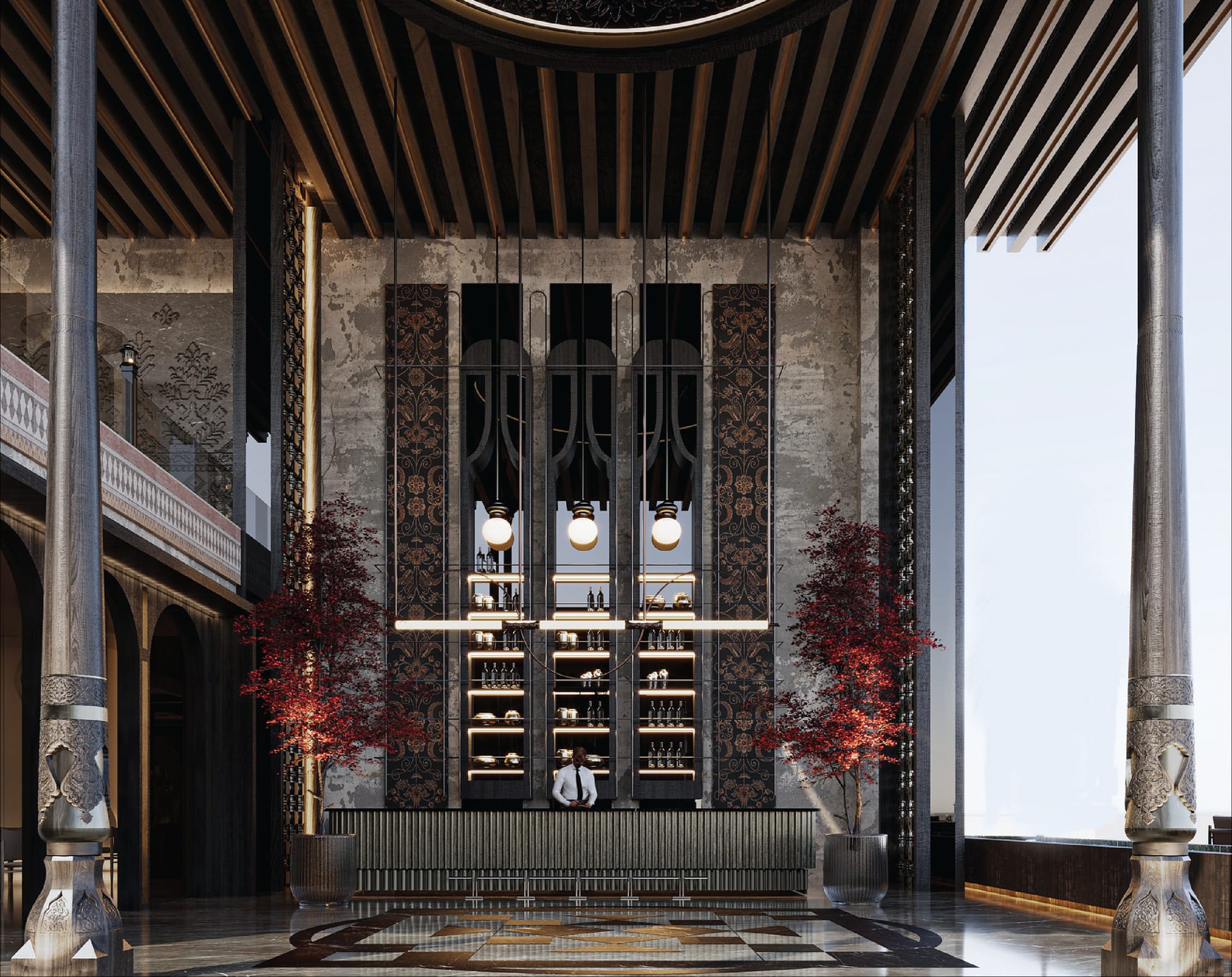 Aaly Elmaqam — view 15