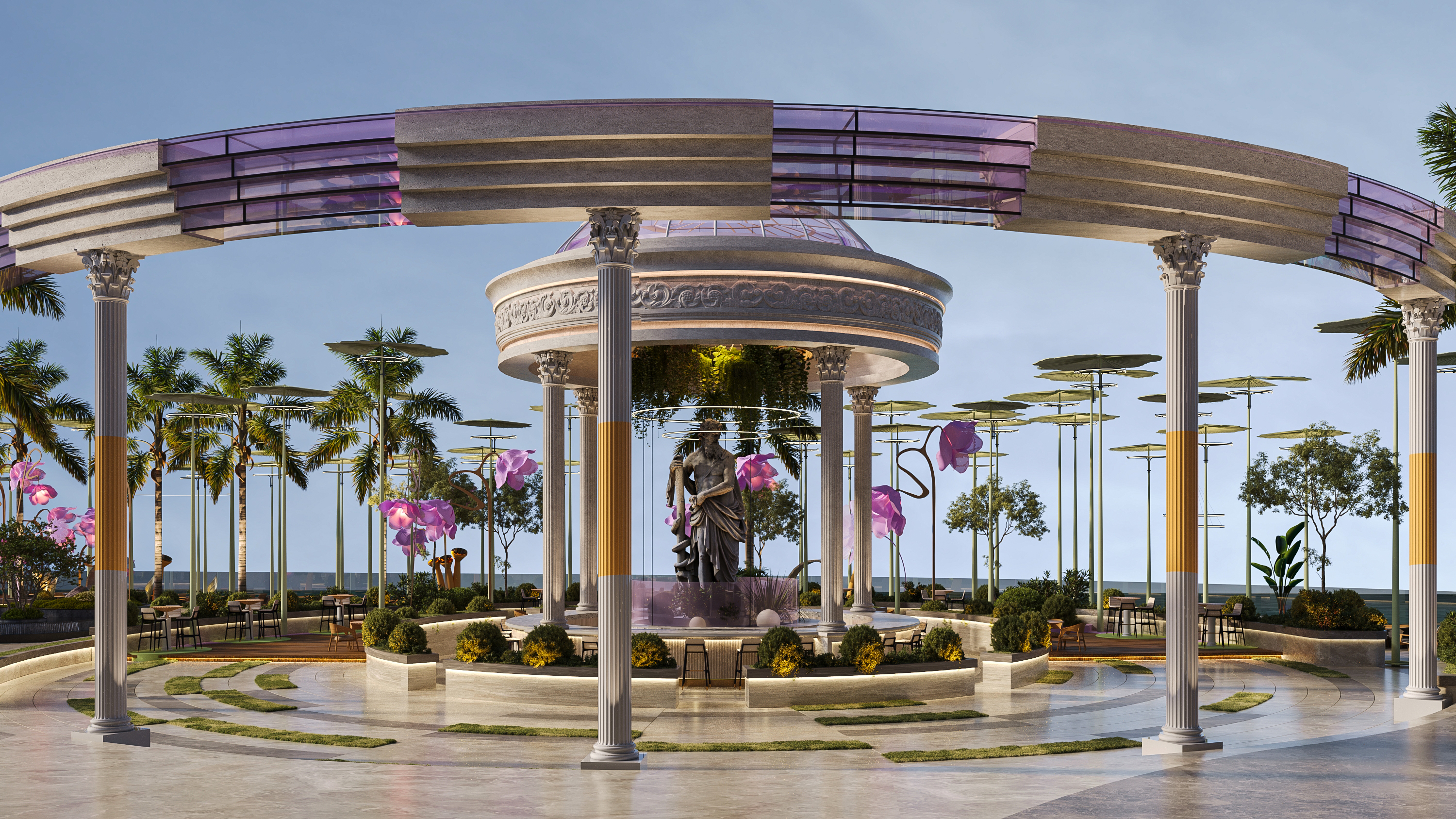 Cassandra Food Court — view 7