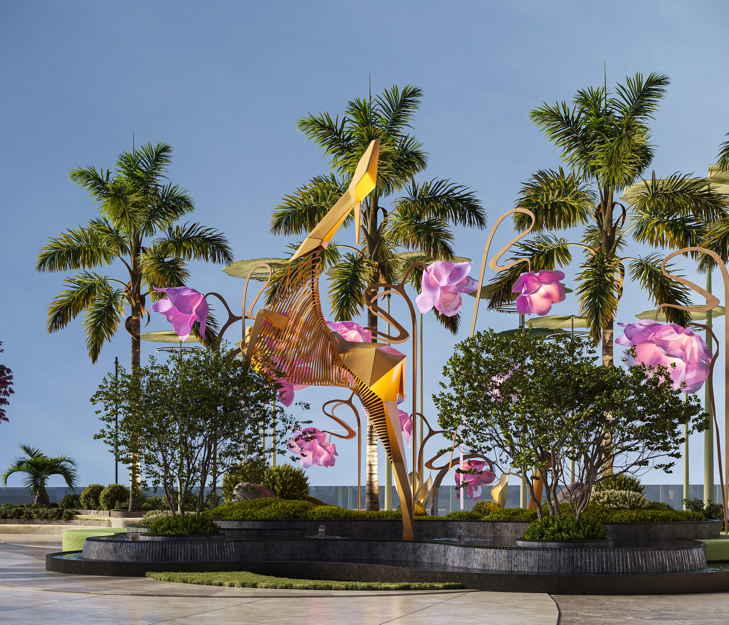 Cassandra Food Court — view 8