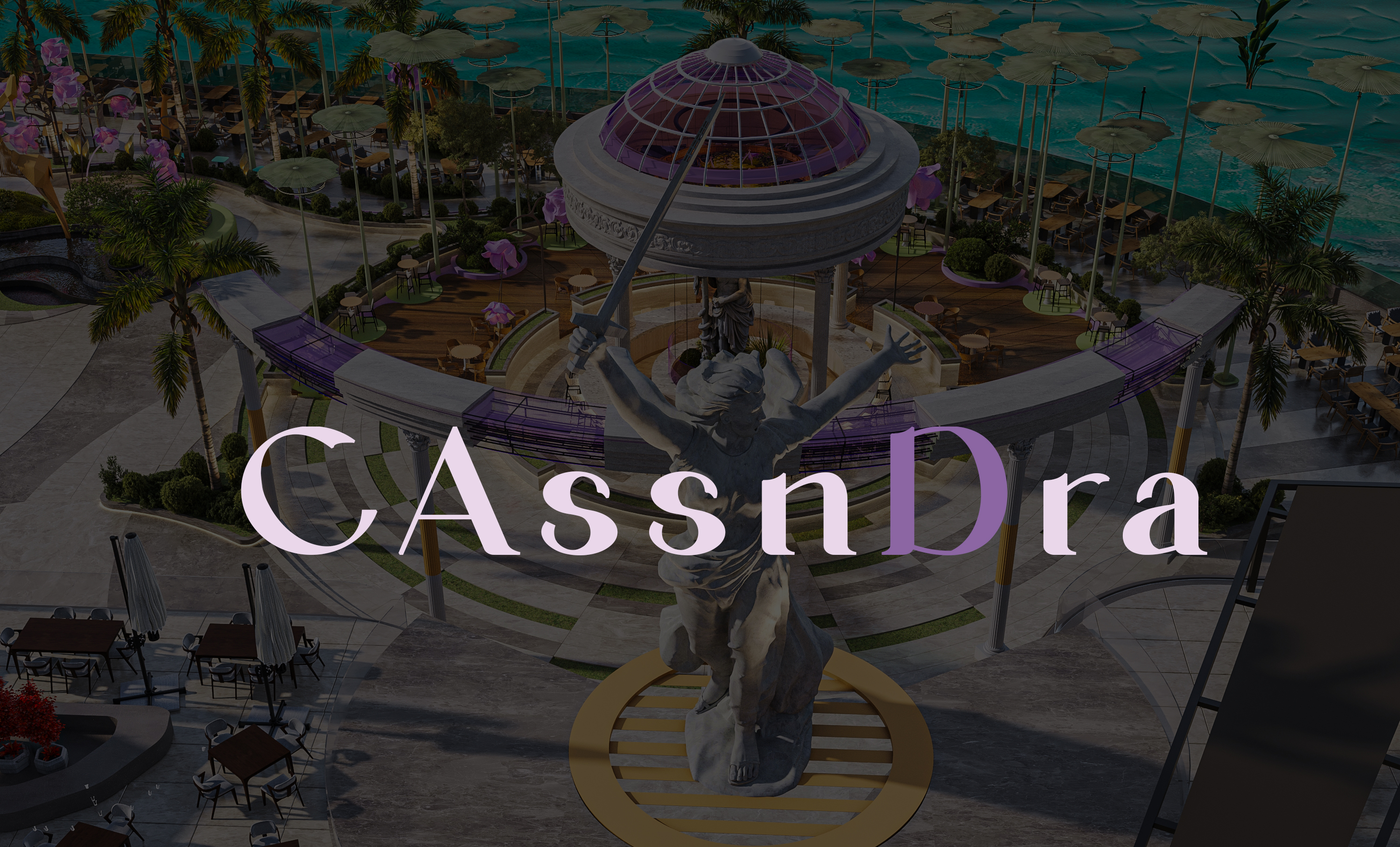 Cassandra Food Court — view 10