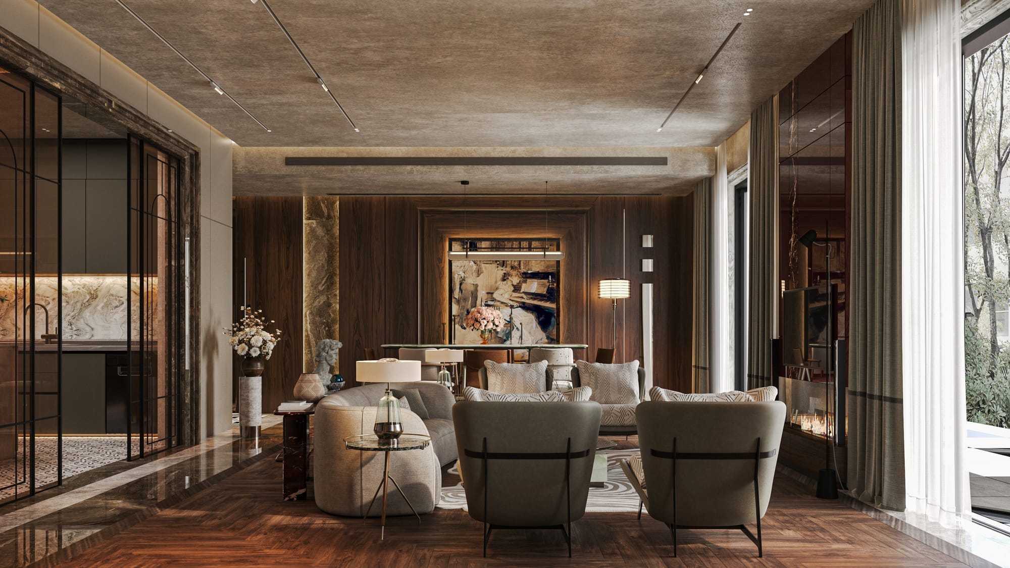 Hyde Park — view 40