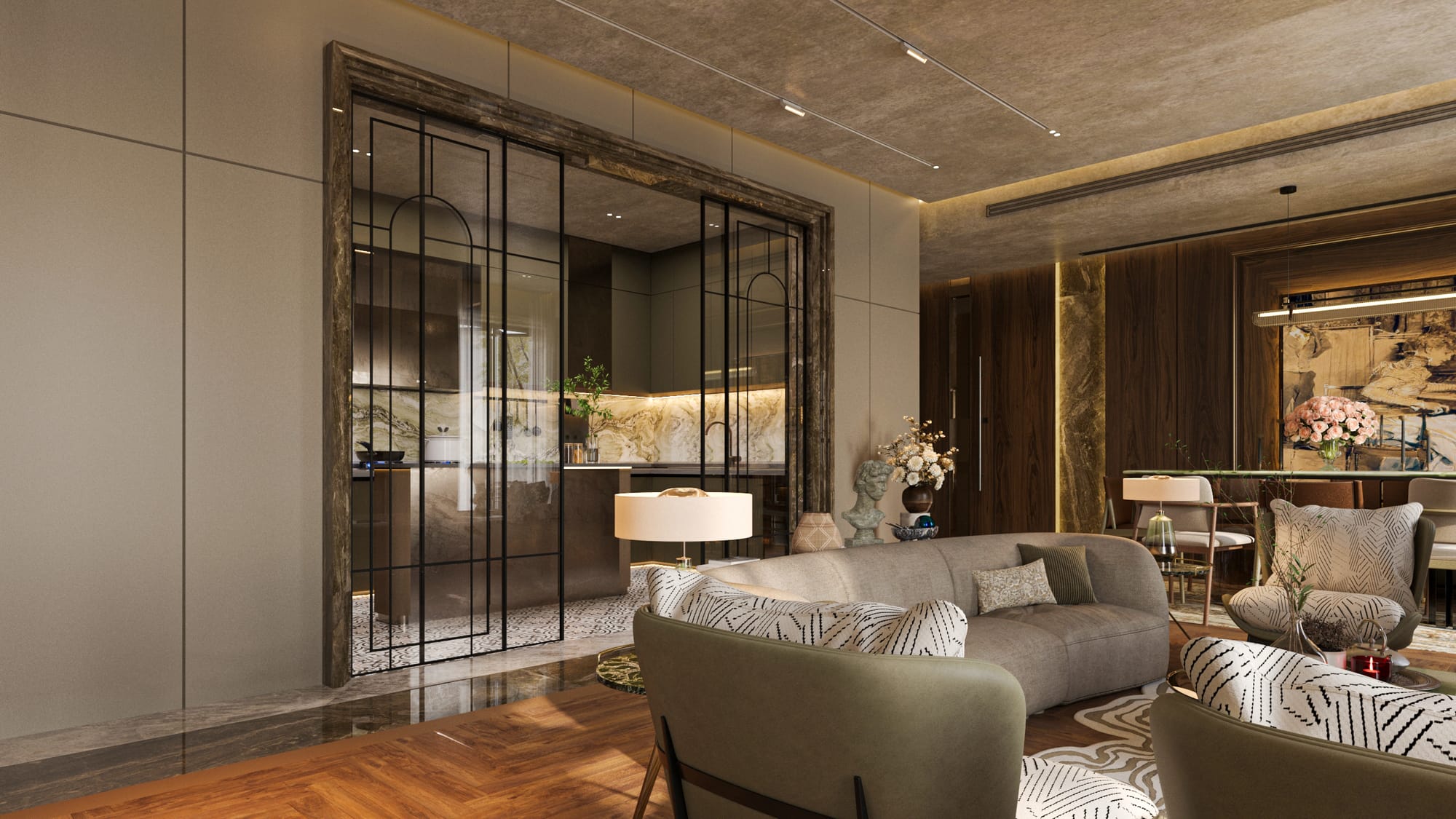 Hyde Park — view 41