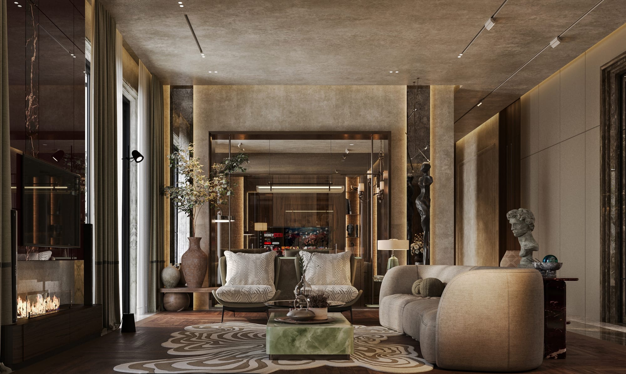 Hyde Park — view 47