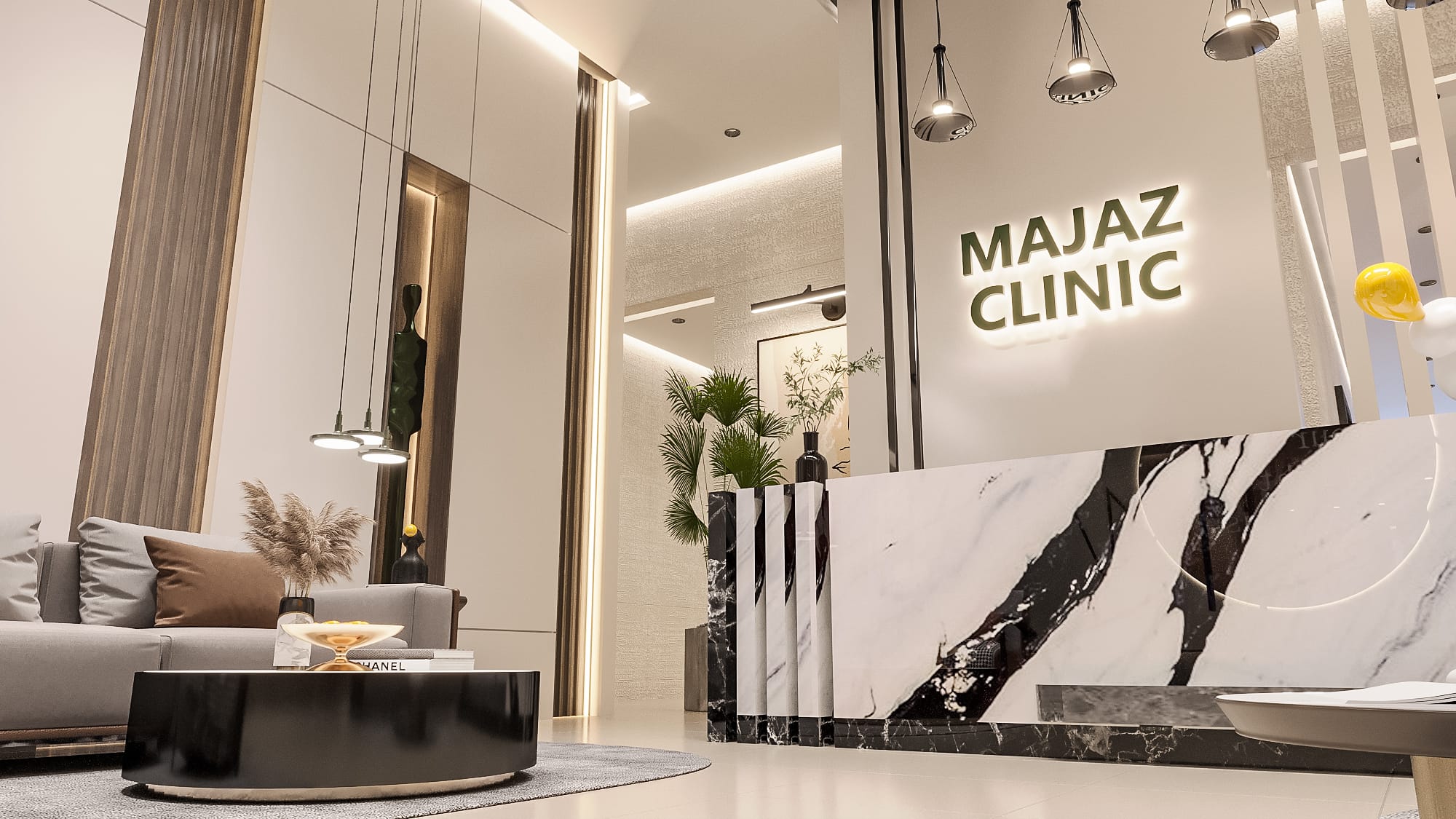 Magaz Clinic — view 4