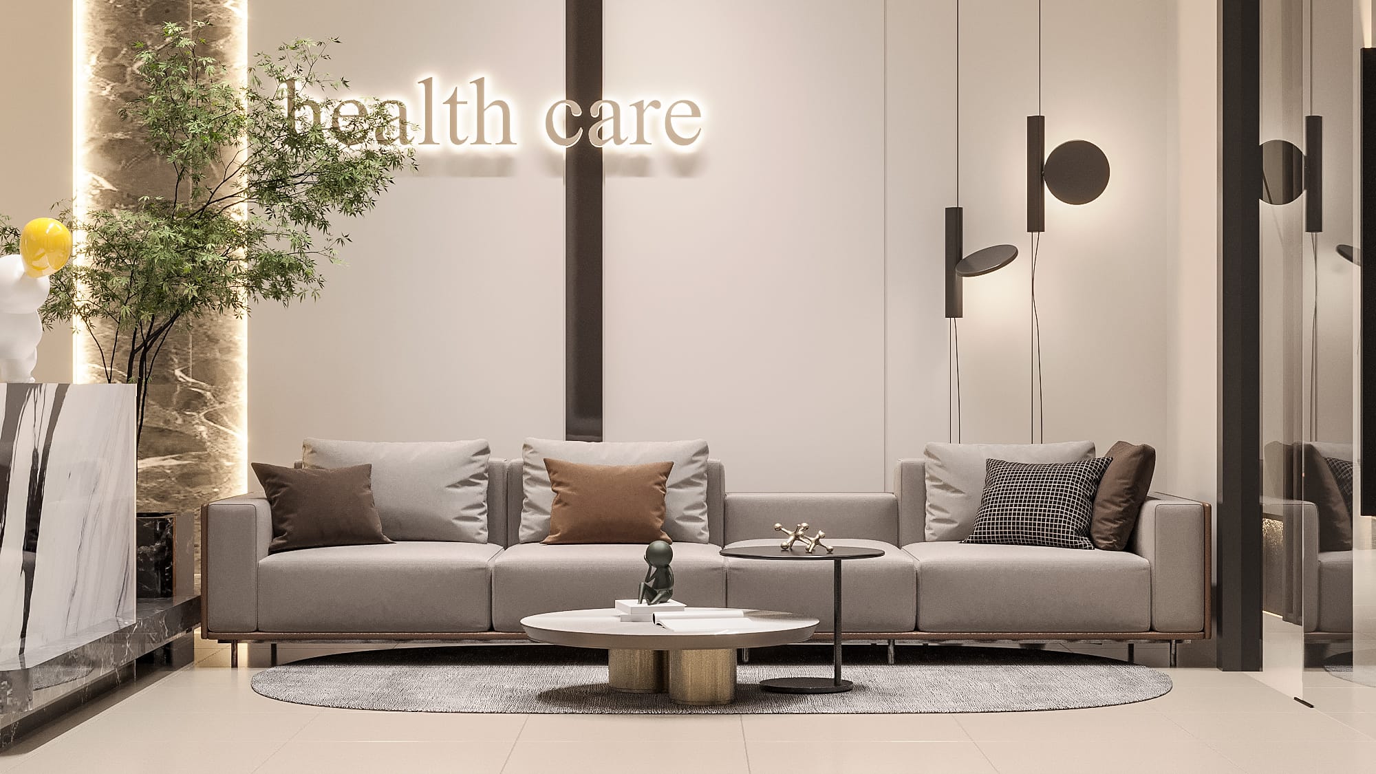 Majaz Clinic — view 11