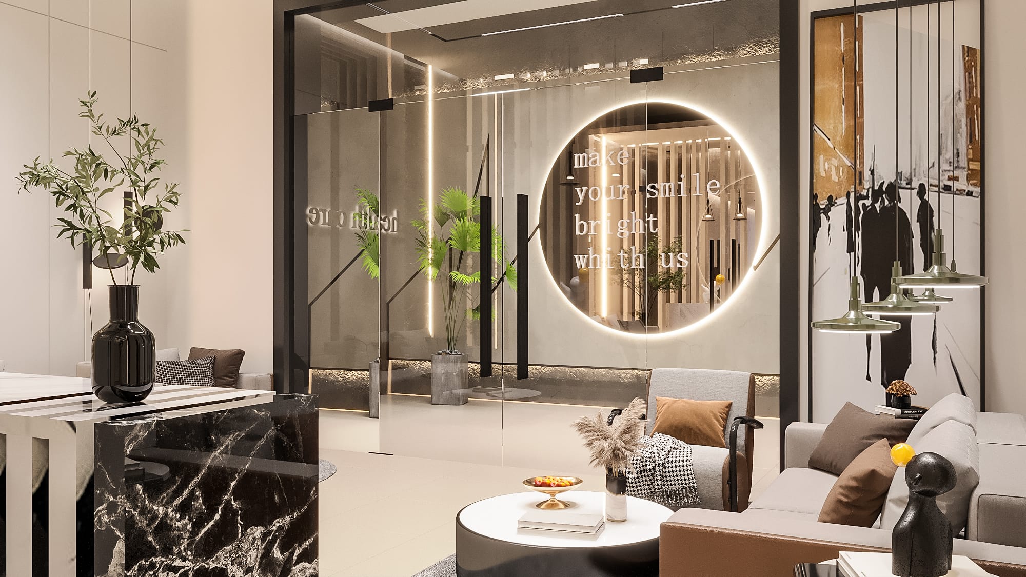 Majaz Clinic — view 13