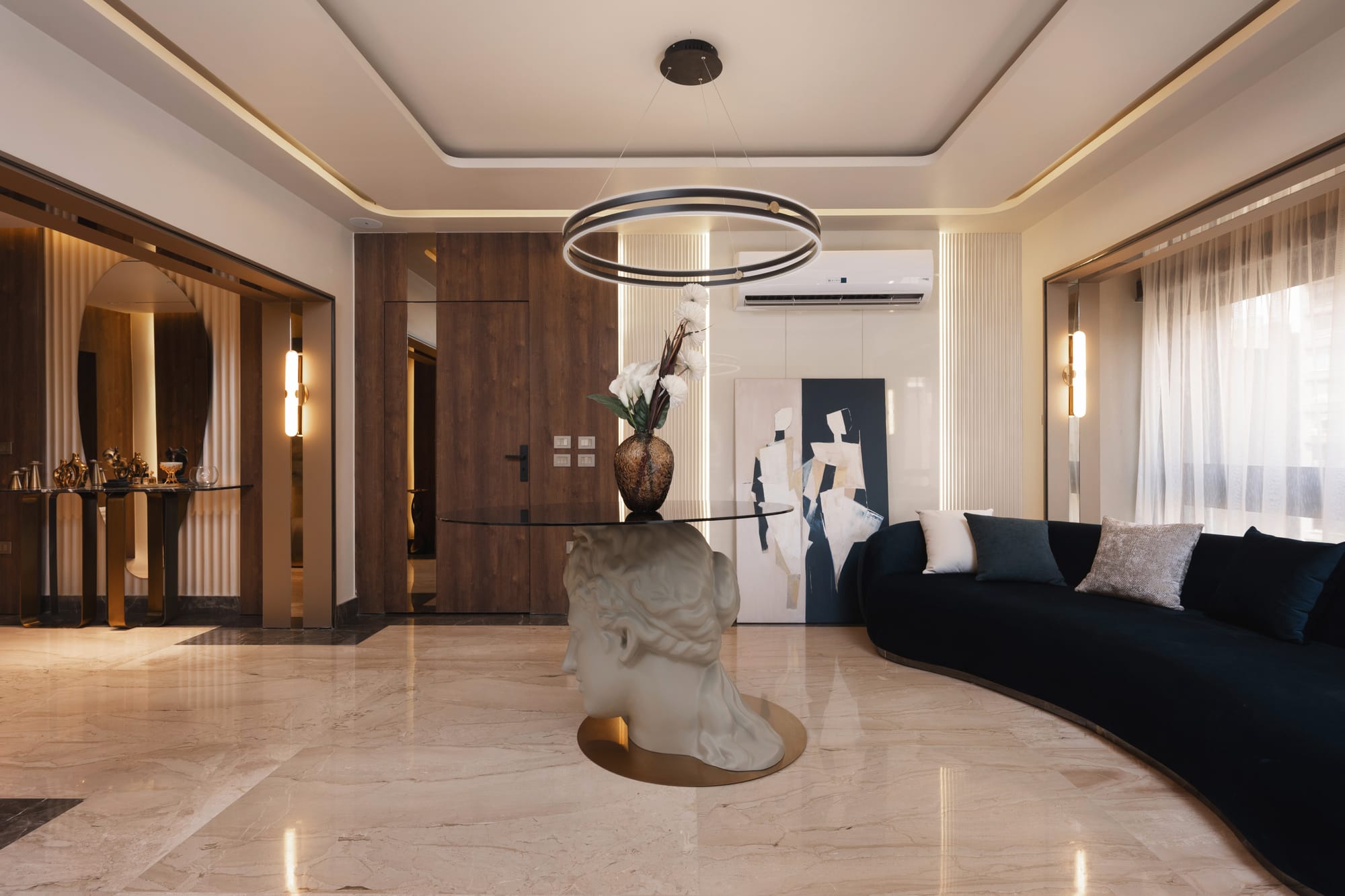 Engineer's Apartment — view 2
