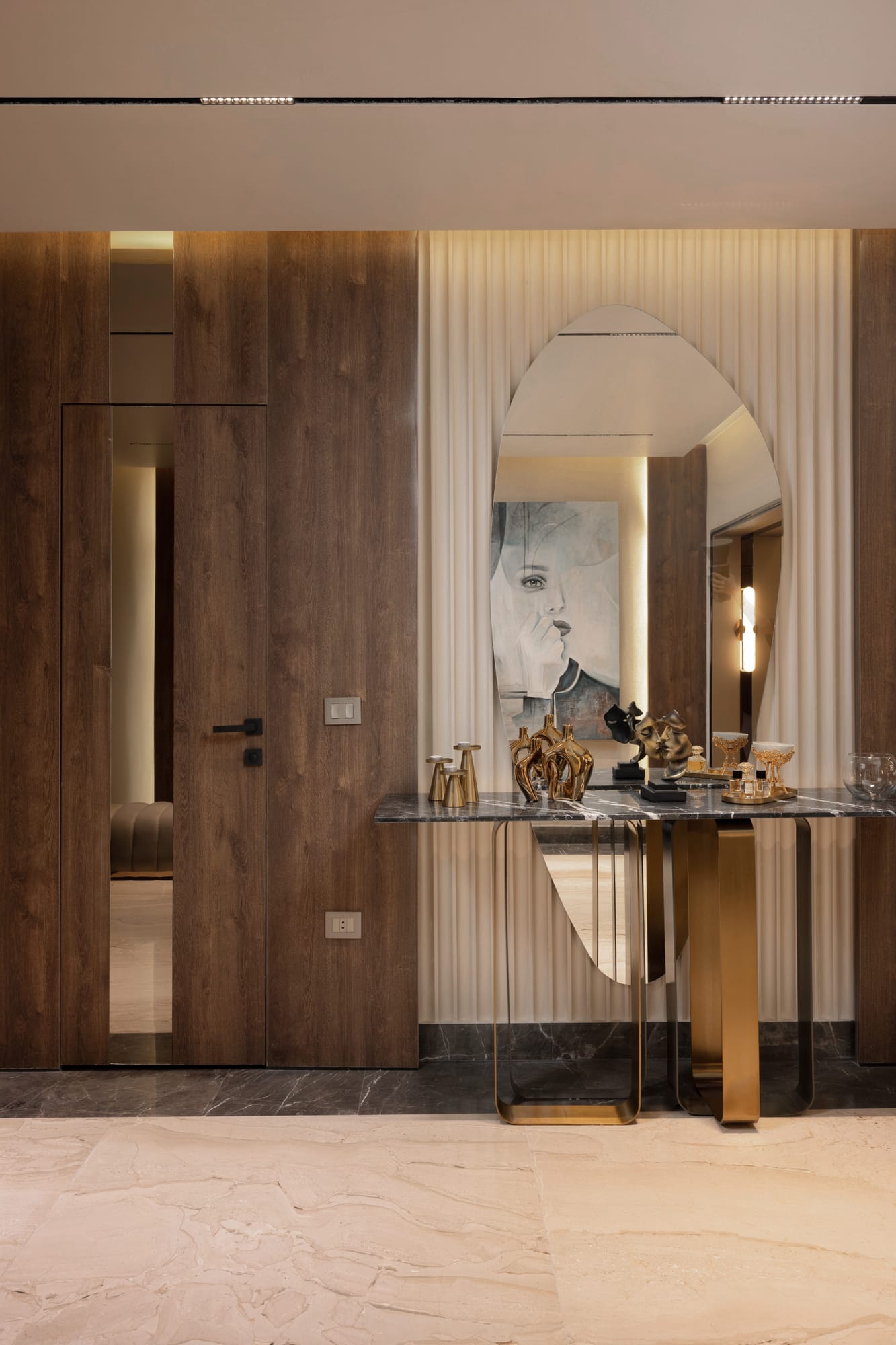 Engineer's Apartment — view 5