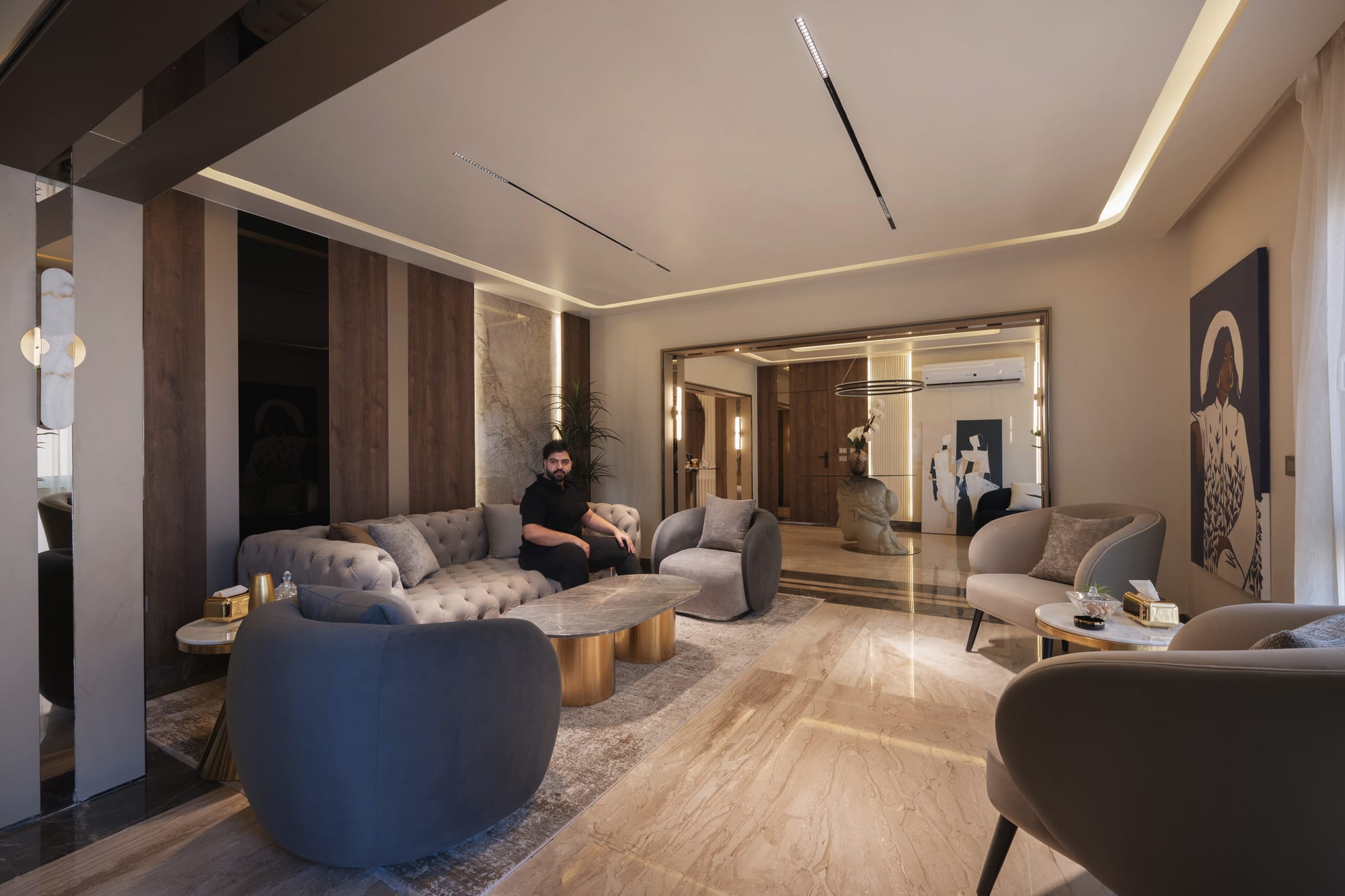 Engineer's Apartment — view 6