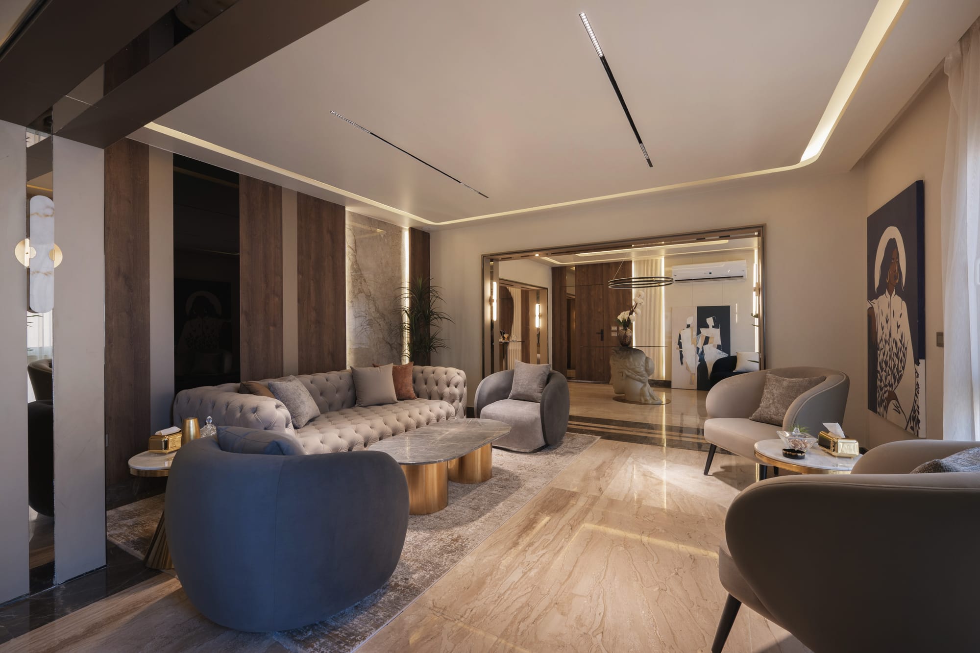Engineer's Apartment — view 7
