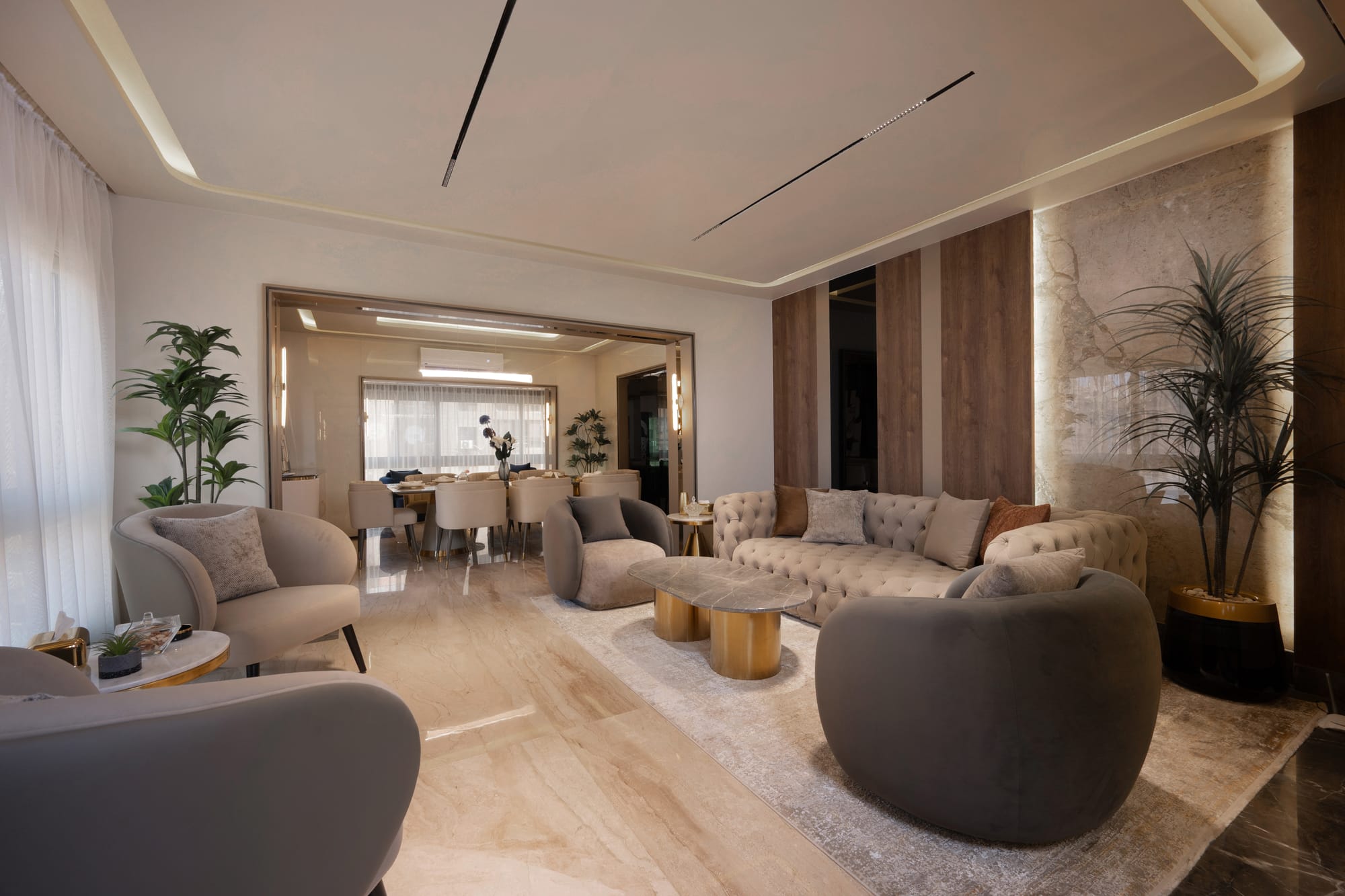 Engineer's Apartment — view 9