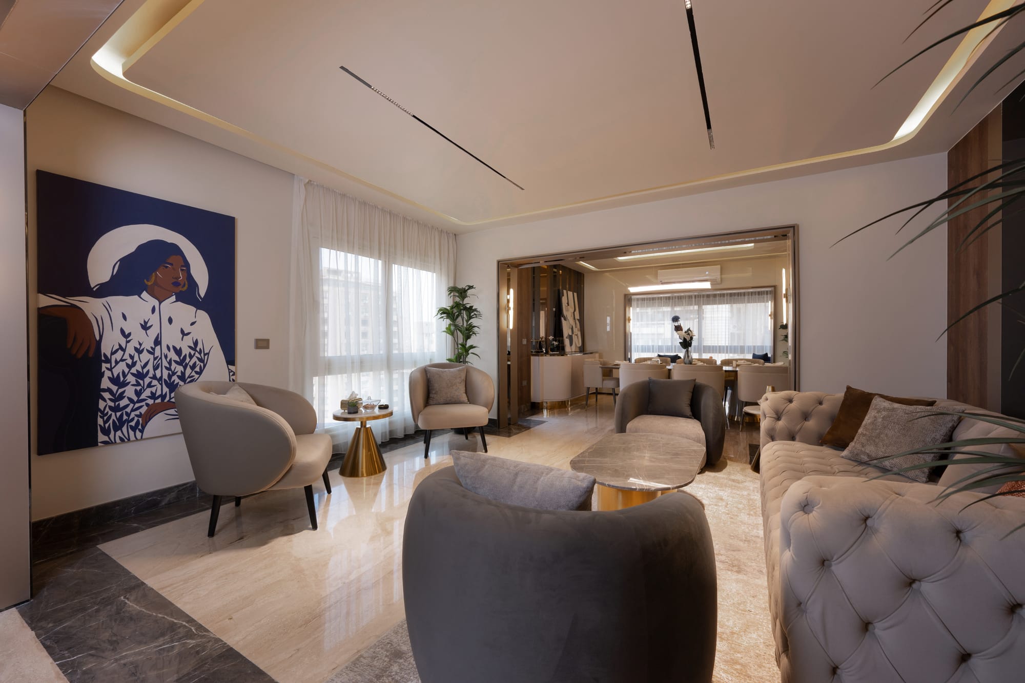 Engineer's Apartment — view 10