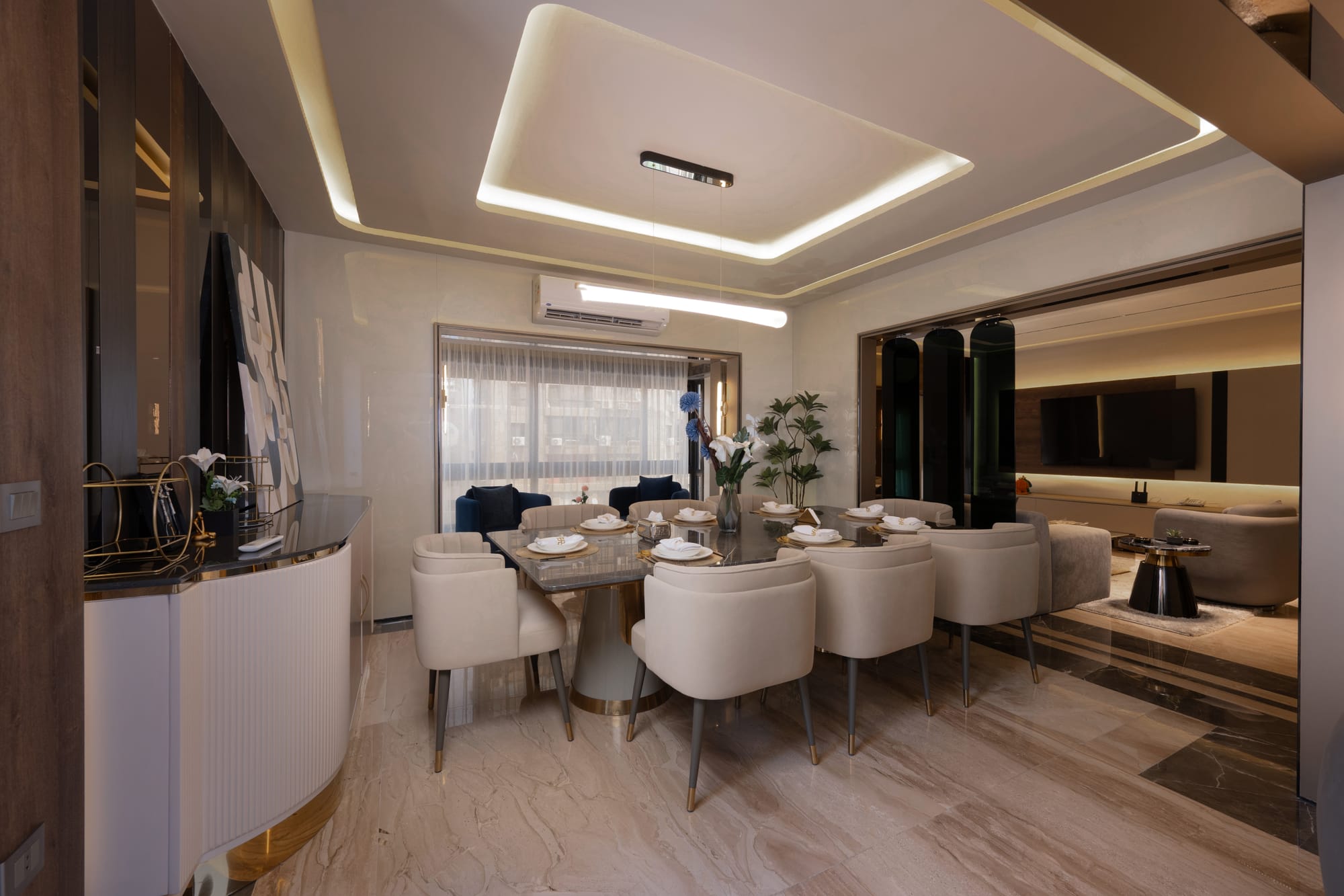 Engineer's Apartment — view 12