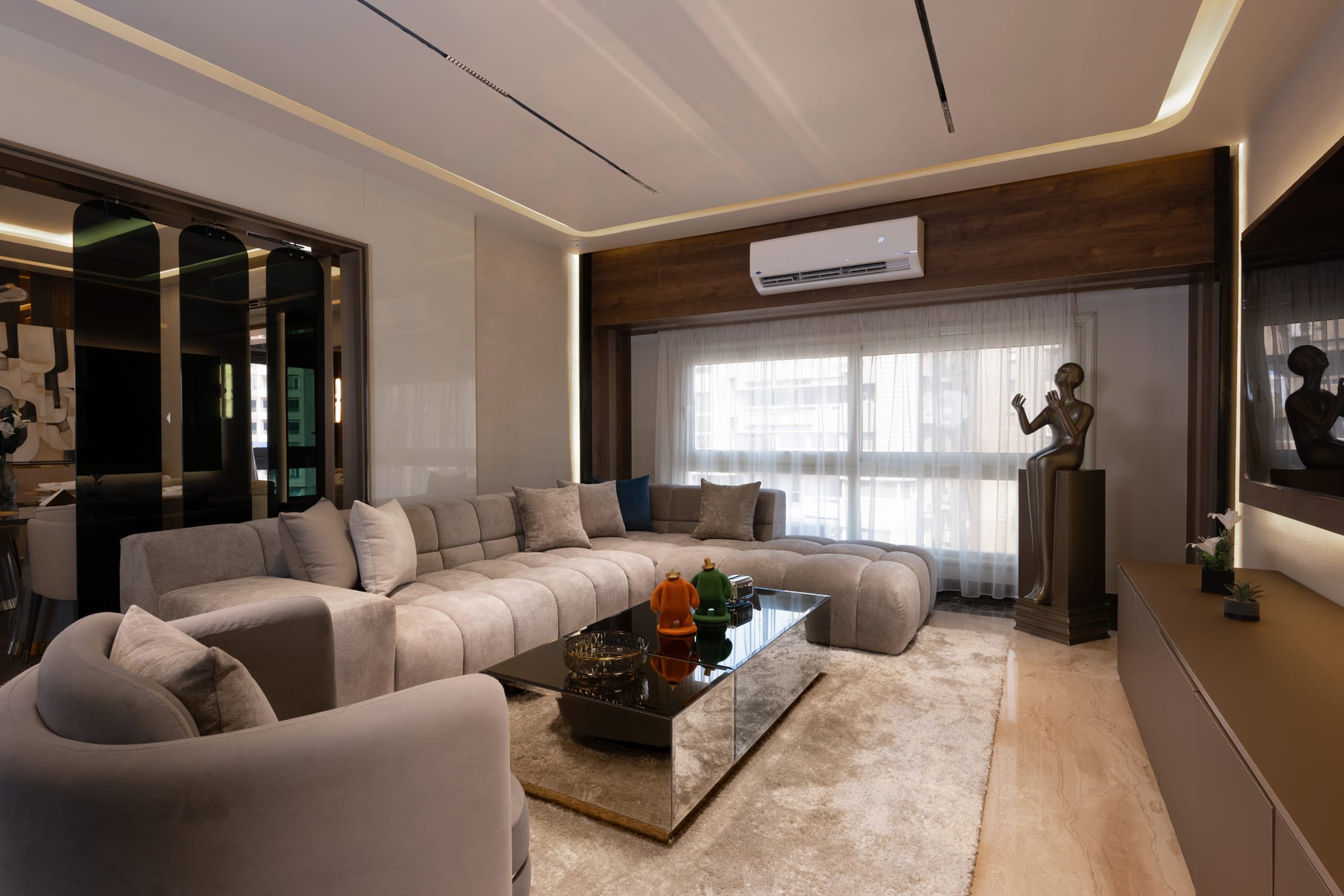 Engineer's Apartment — view 15