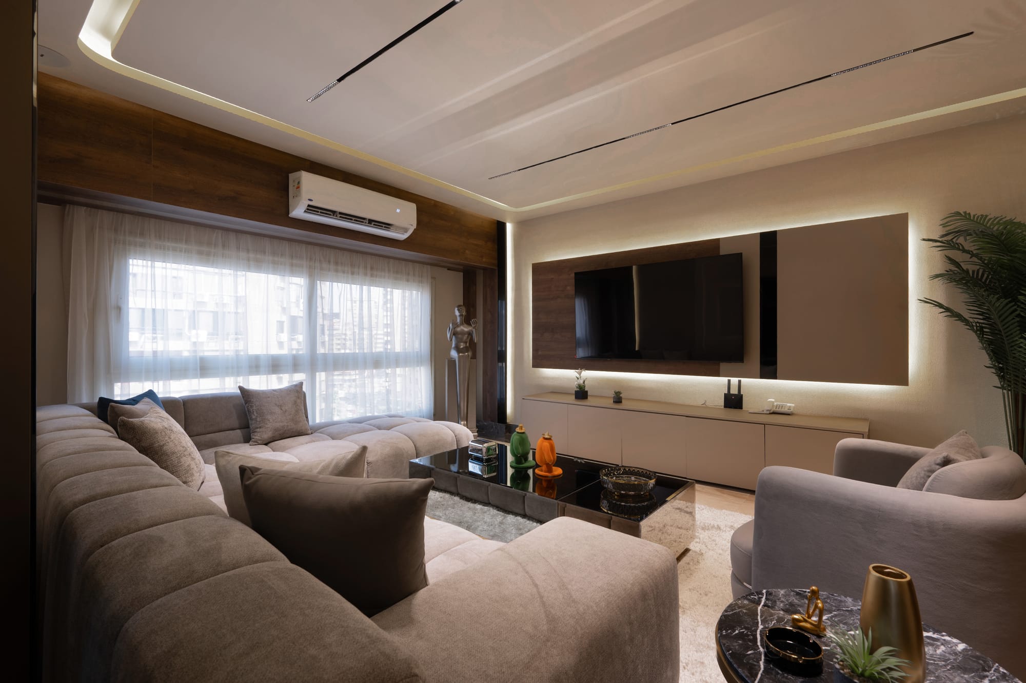 Engineer's Apartment — view 16