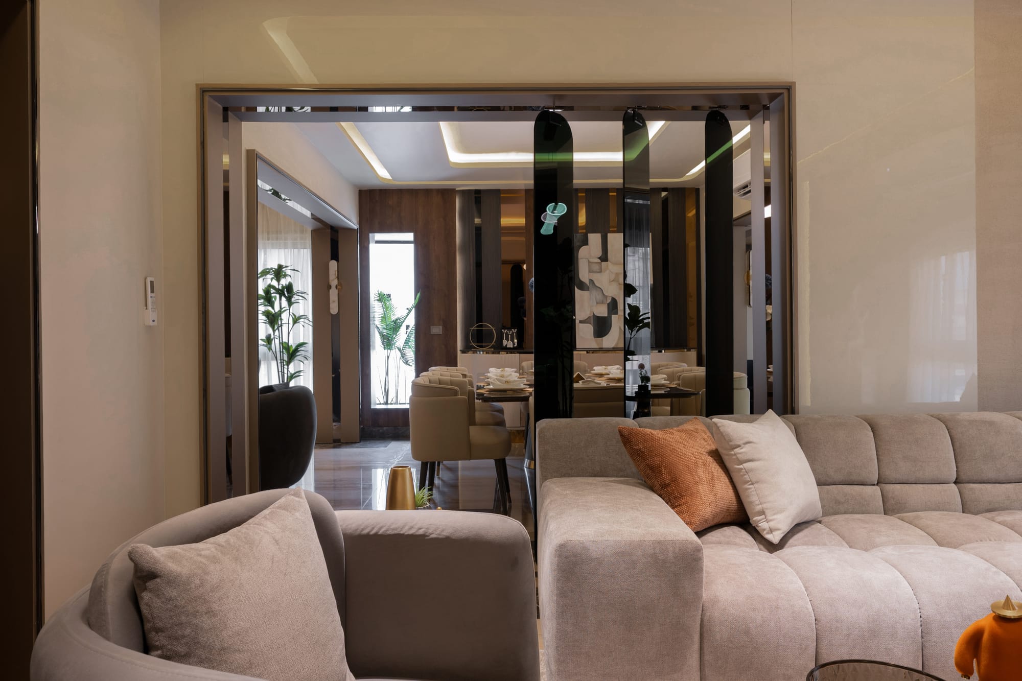 Engineer's Apartment — view 17