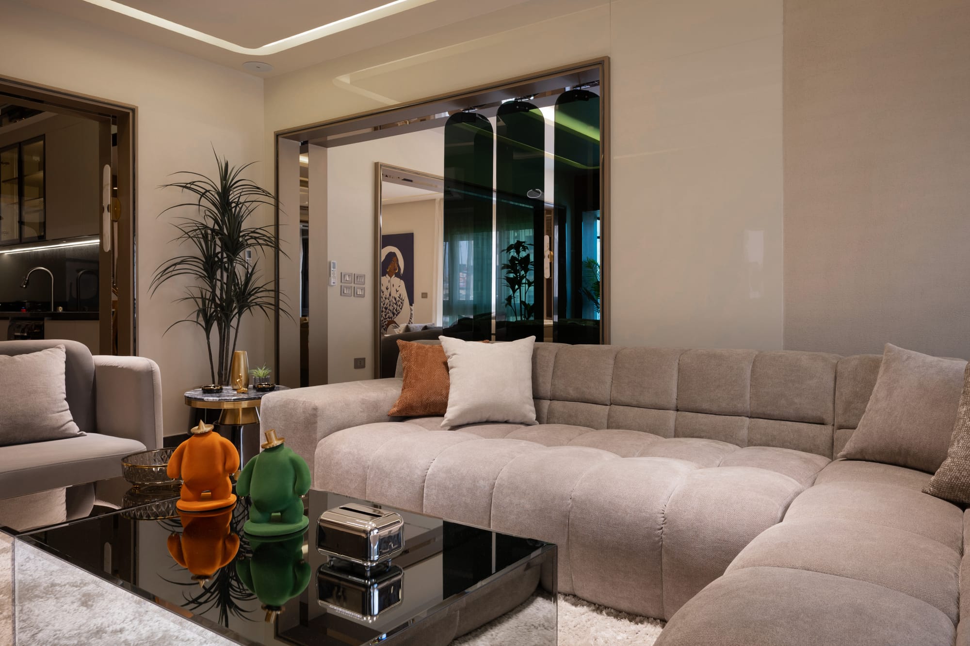 Engineer's Apartment — view 18