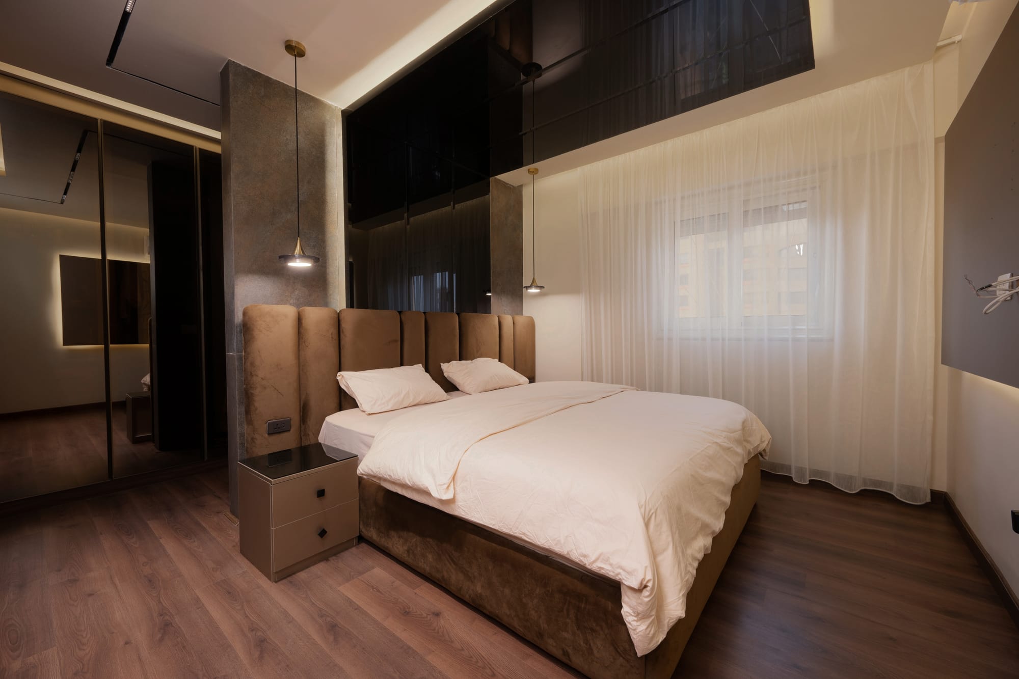 Engineer's Apartment — view 22