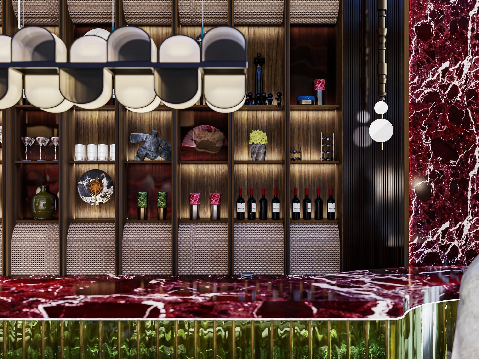 Nuwa restaurant — view 15