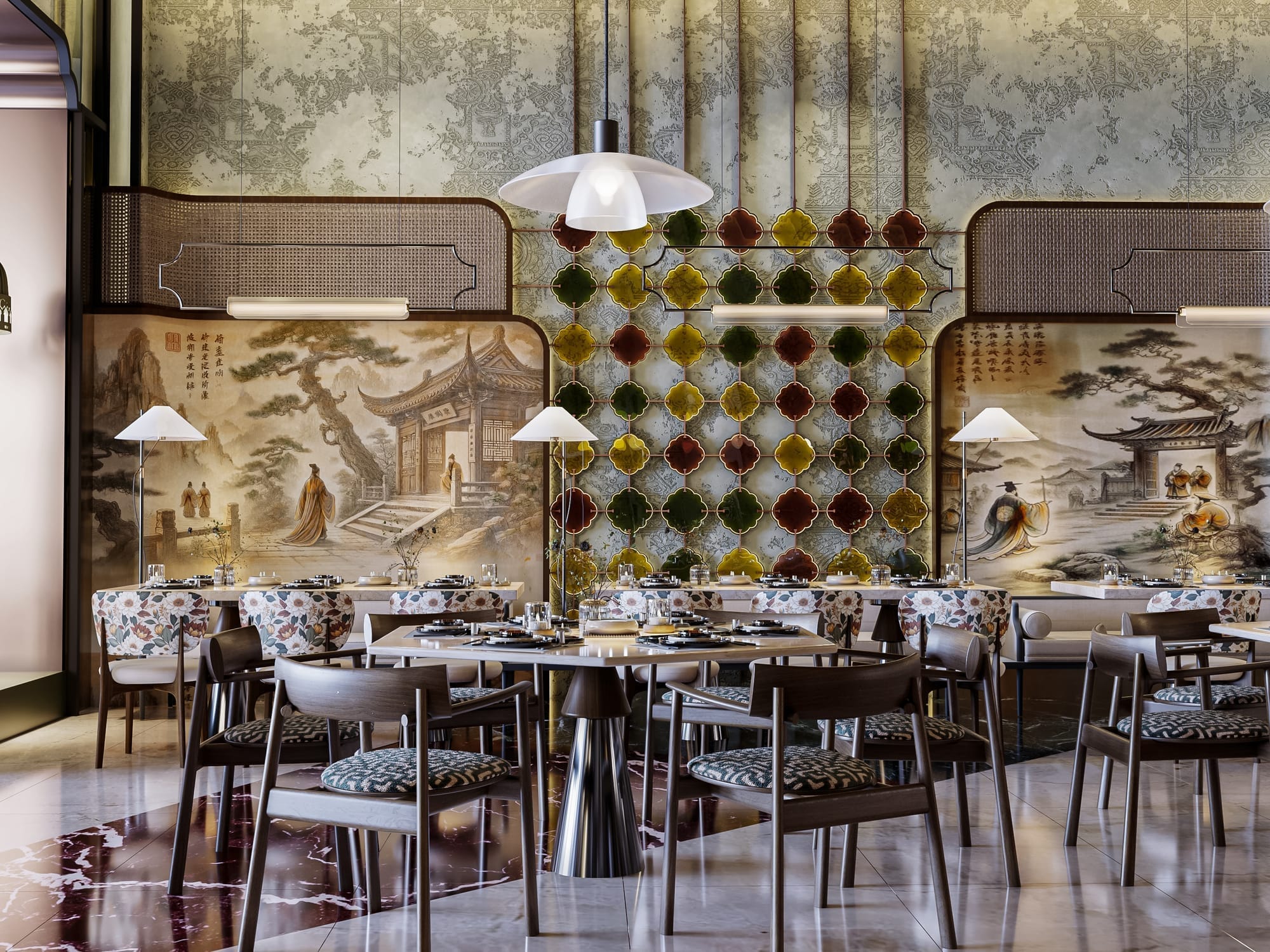 Nuwa restaurant — view 17