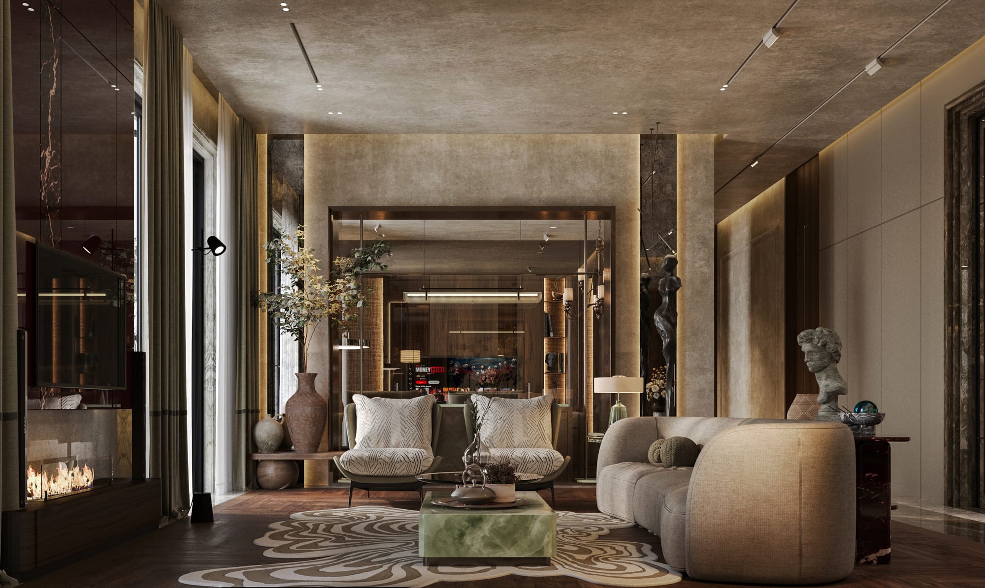 Ali Yehia Salon — view 31